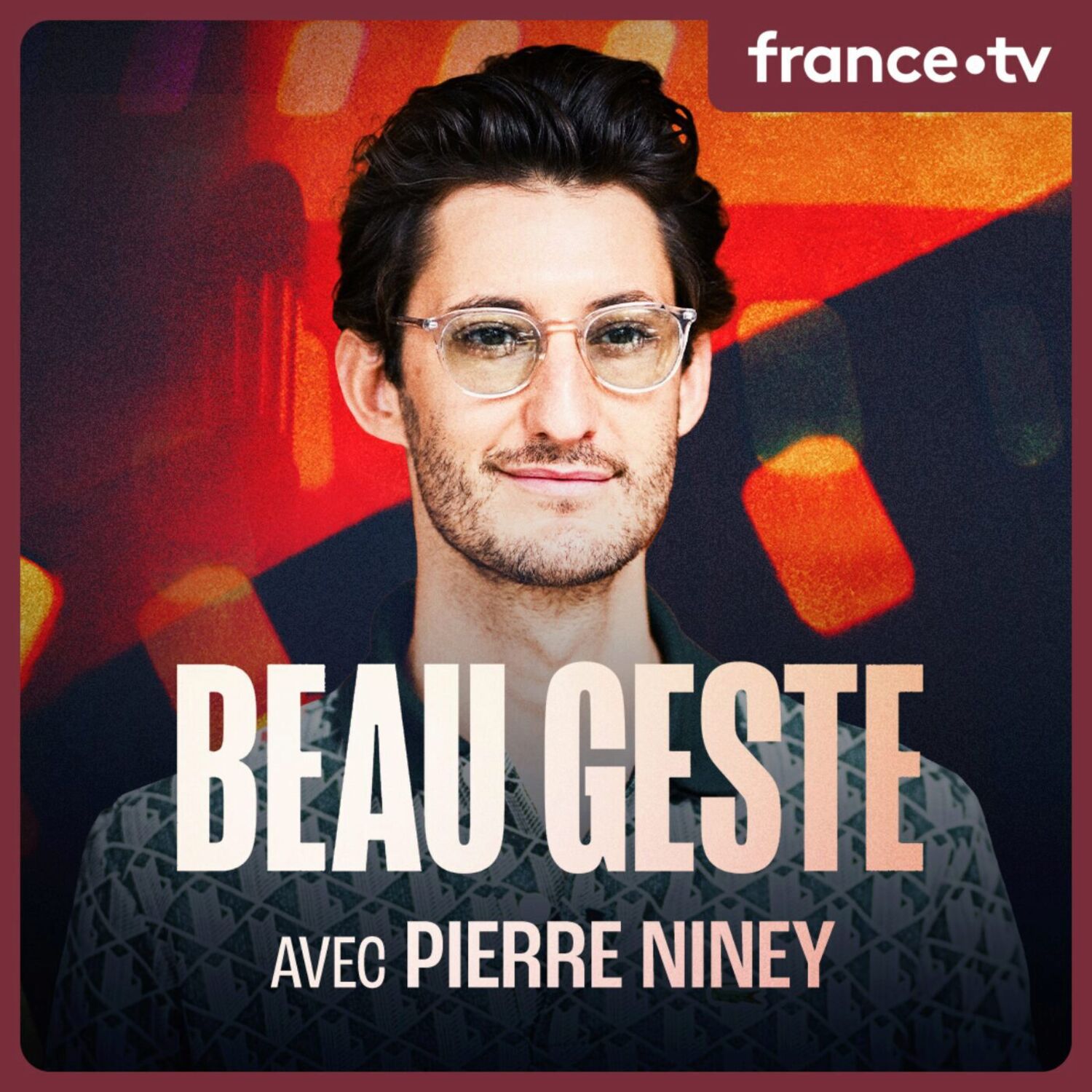 Pierre Niney, le Comte se raconte episode artwork