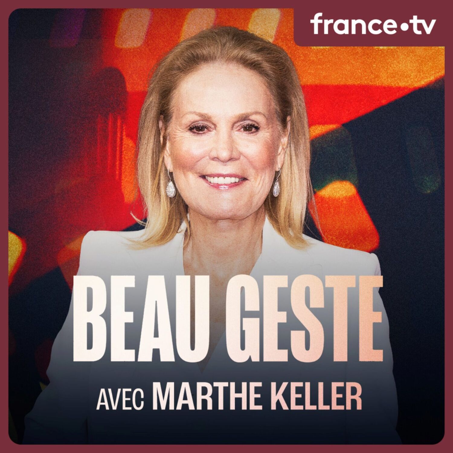 Marthe Keller, la sublime discrète episode artwork