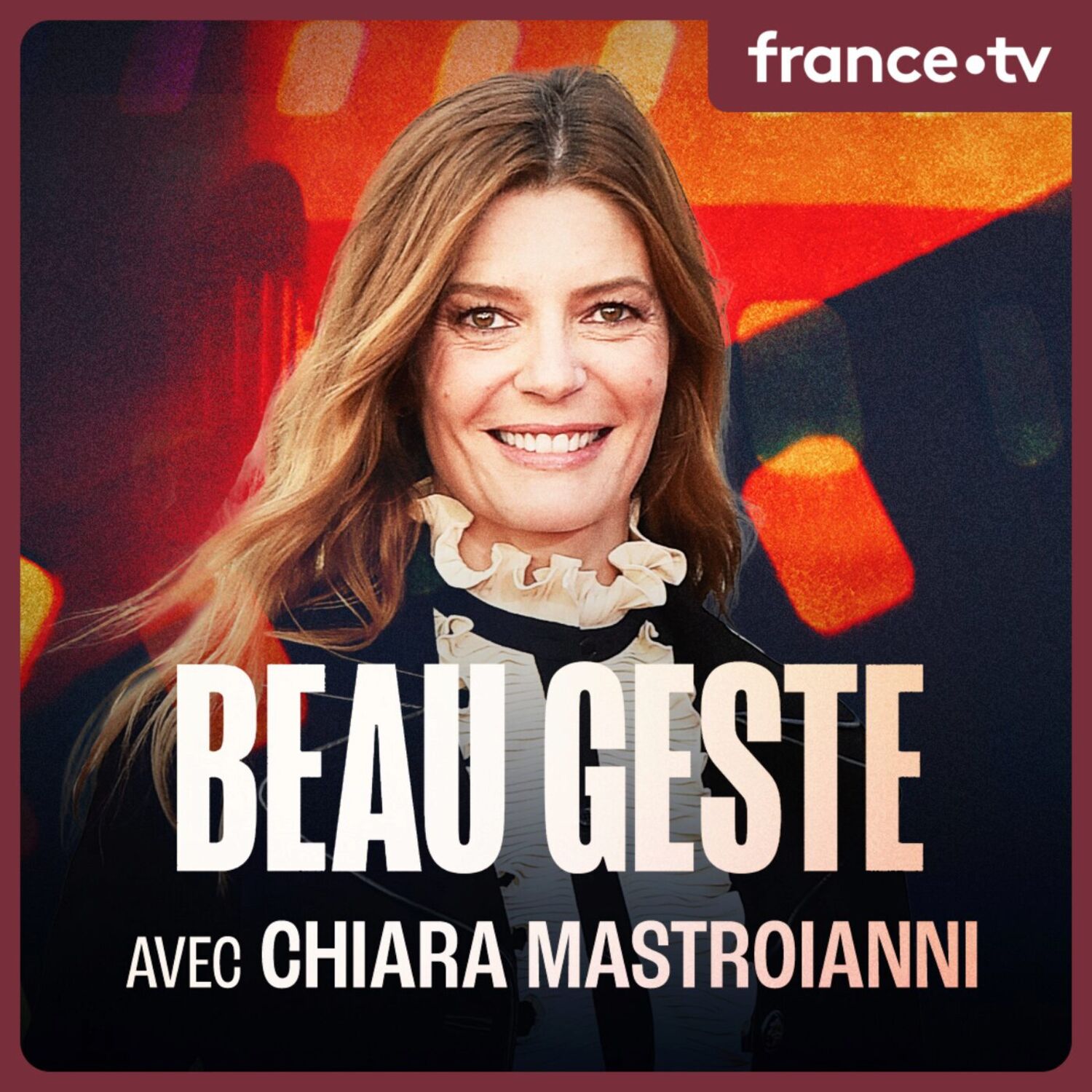 Chiara Mastroianni, tel père, telle fille episode artwork