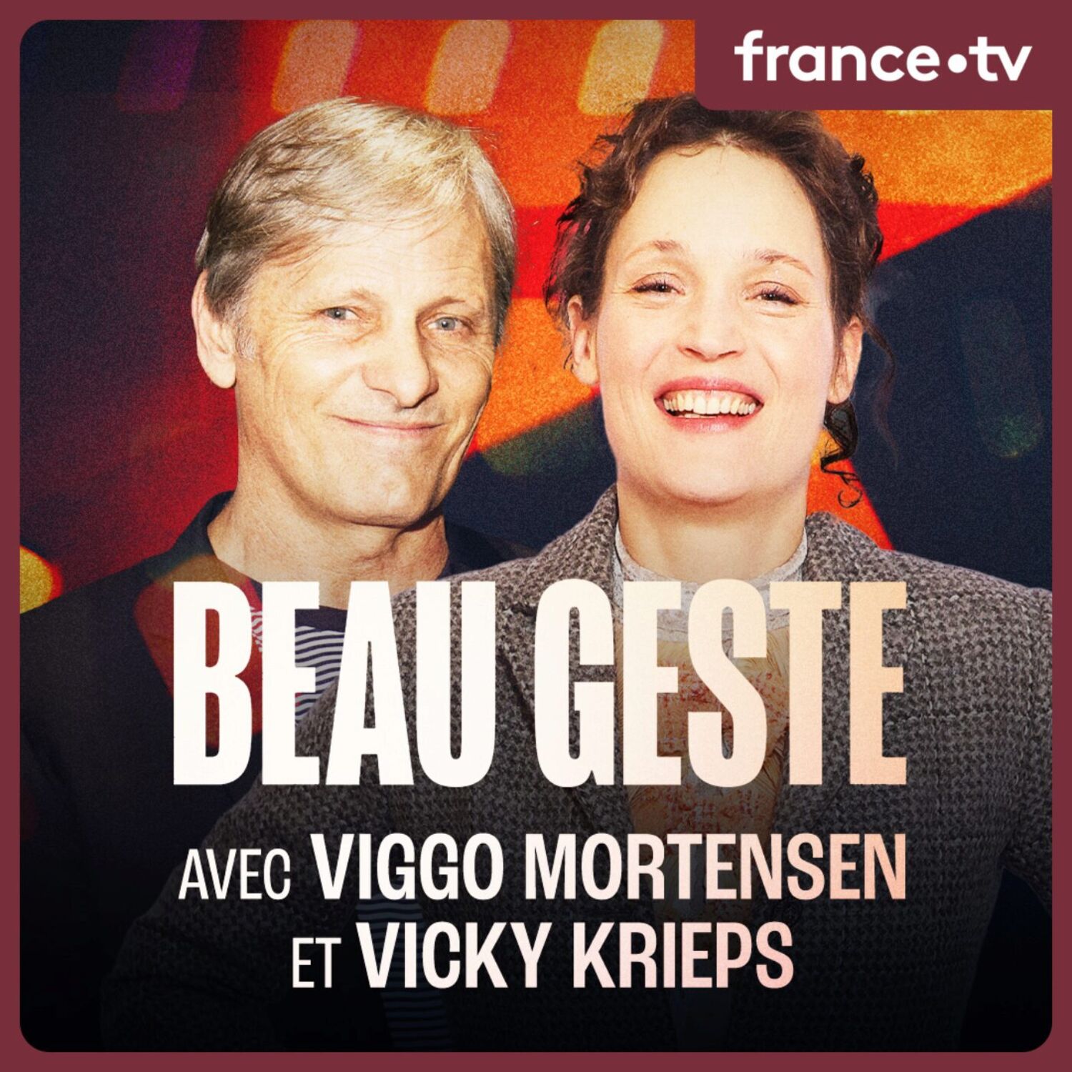 Vicky Krieps et Viggo Mortensen, le western en toute élégance episode artwork