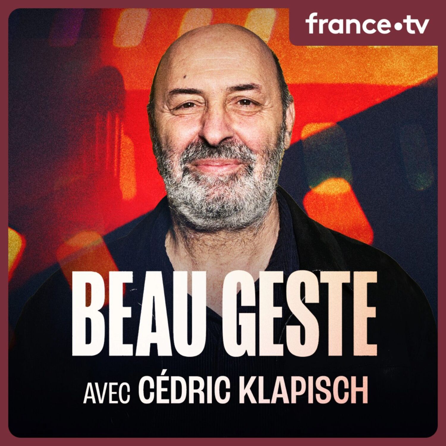 Cédric Klapisch, l’humour vérité episode artwork
