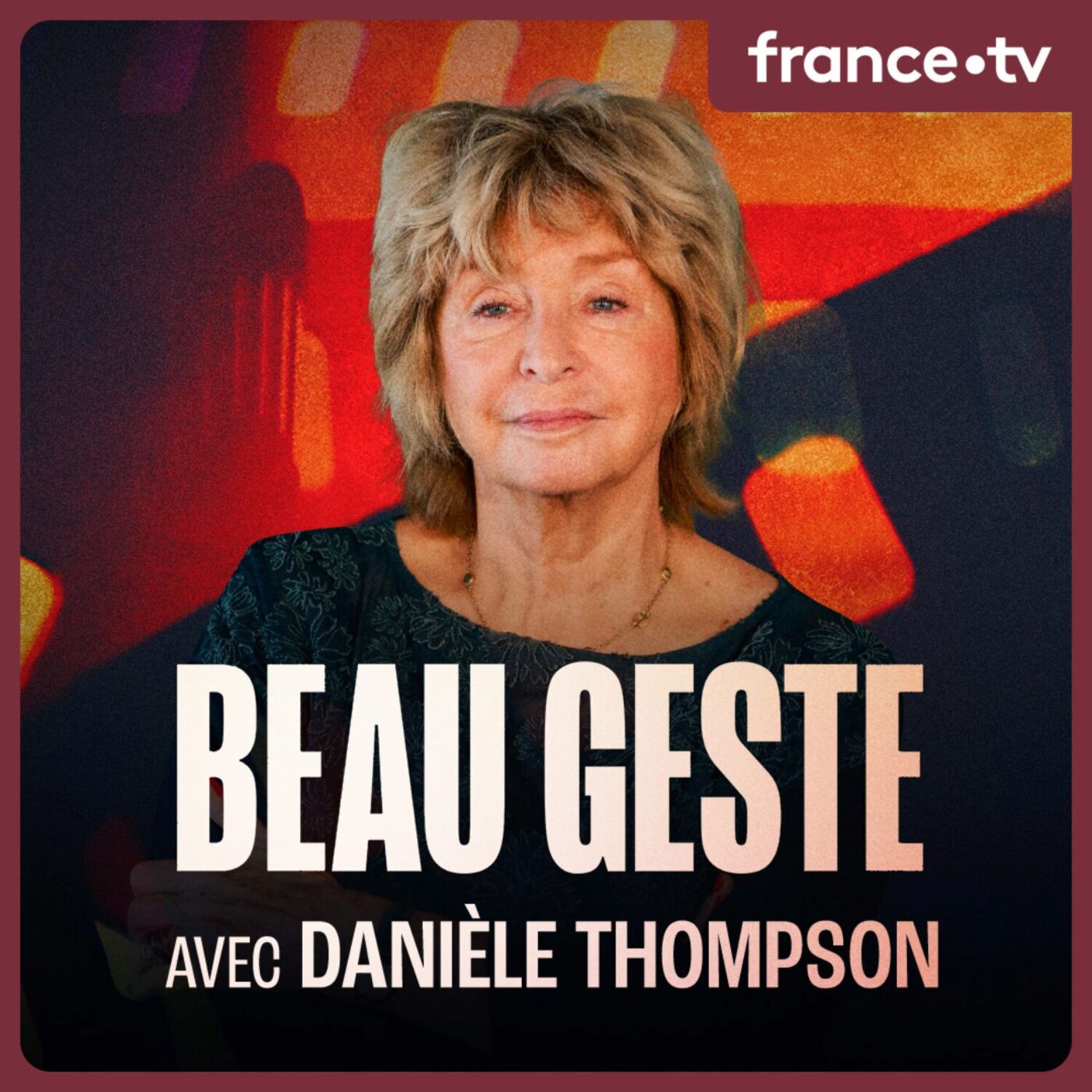 Danièle Thompson, au fil de la plume episode artwork