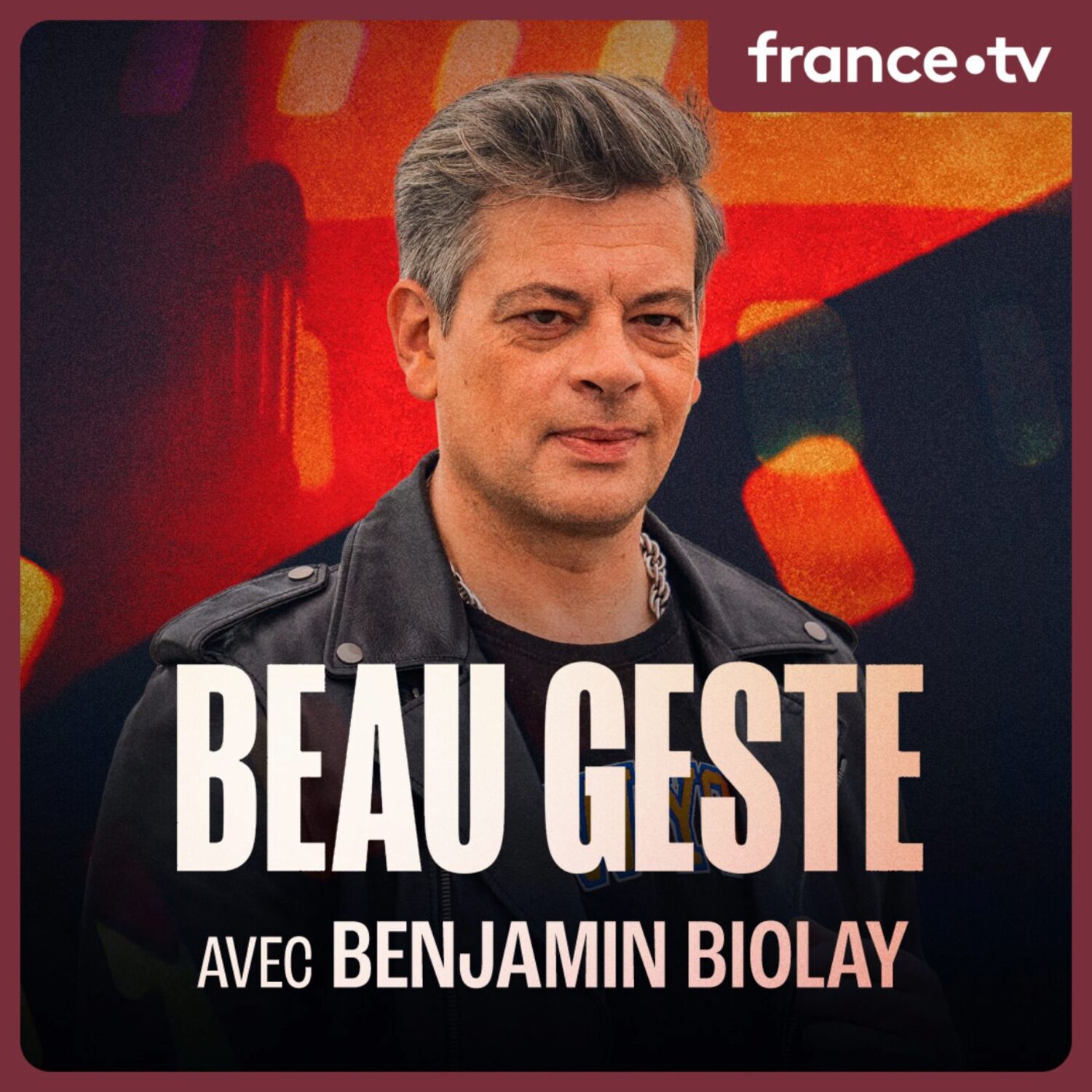 Benjamin Biolay, de la musique à l’écran episode artwork