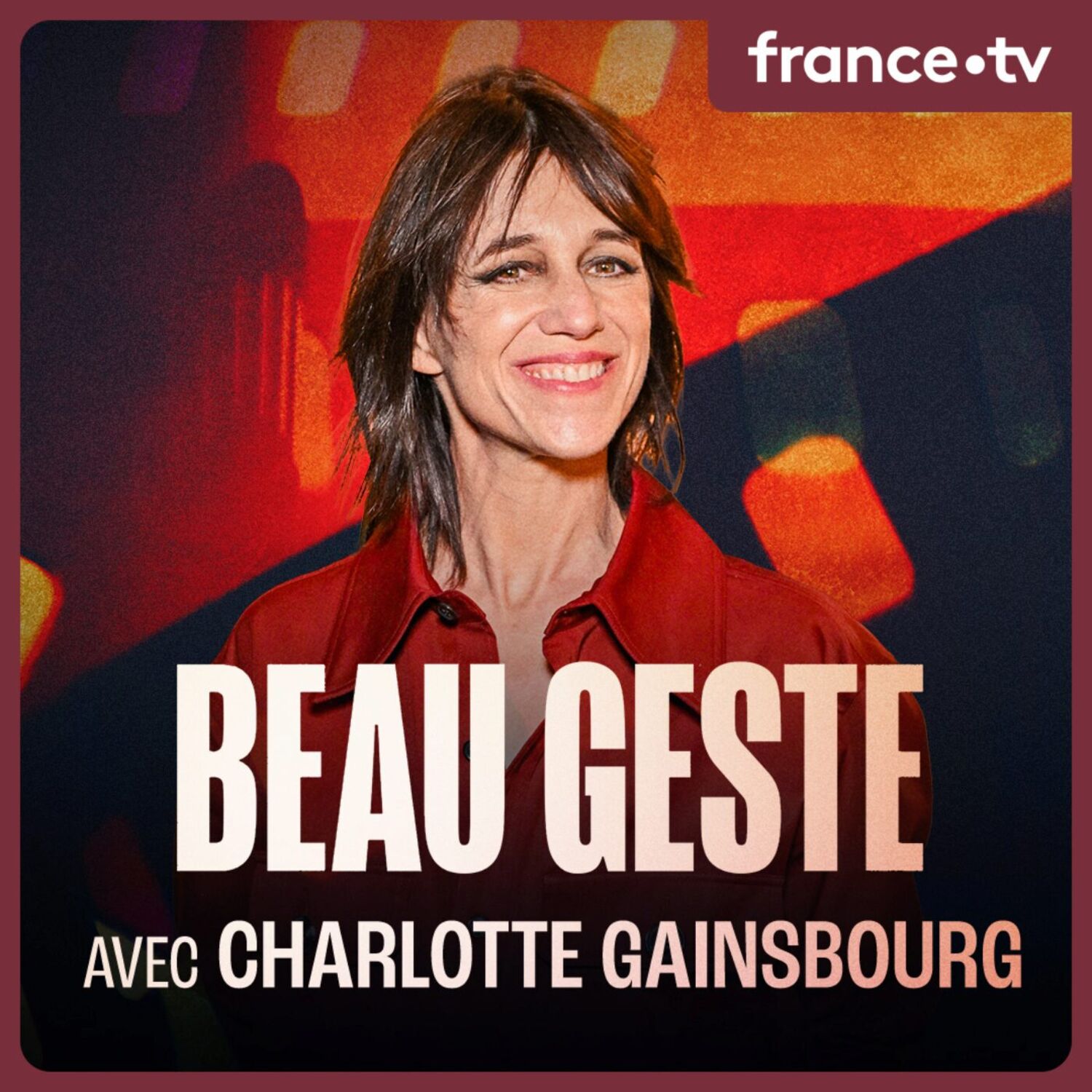 Charlotte Gainsbourg, portrait d'une effrontée episode artwork
