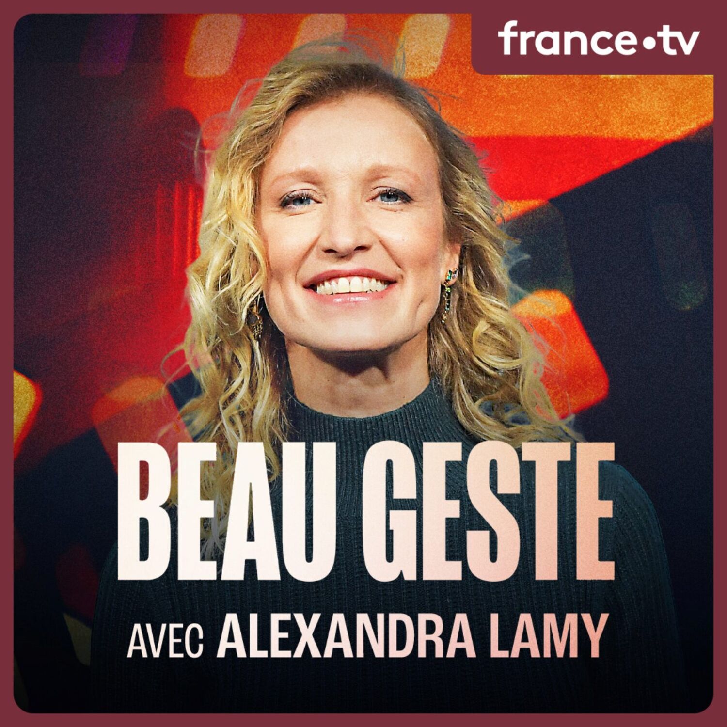 Alexandra Lamy, quelle énergie ! episode artwork