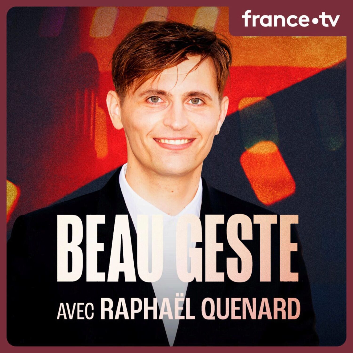 Raphael Quenard, un nouvel espoir (rediffusion) episode artwork