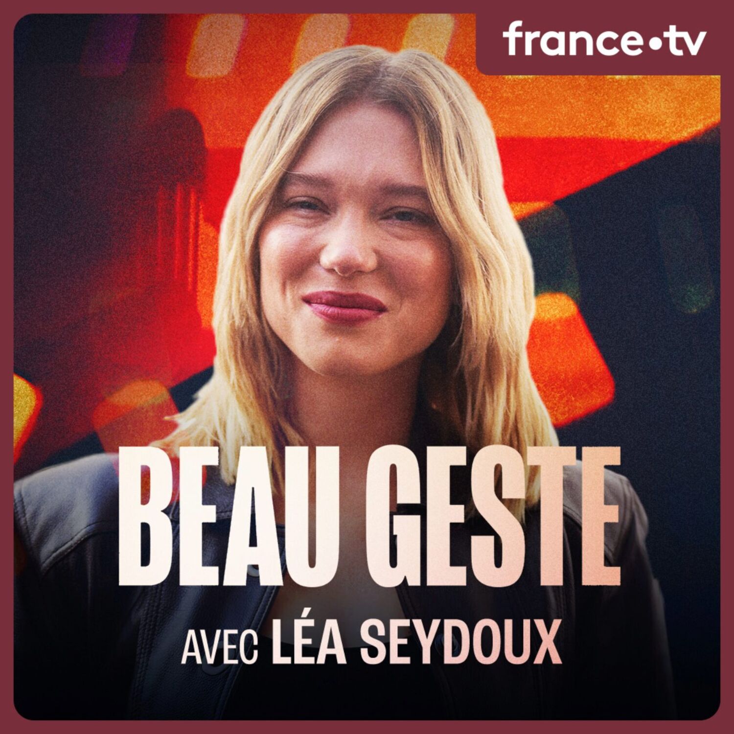 Léa Seydoux, c’est doux episode artwork