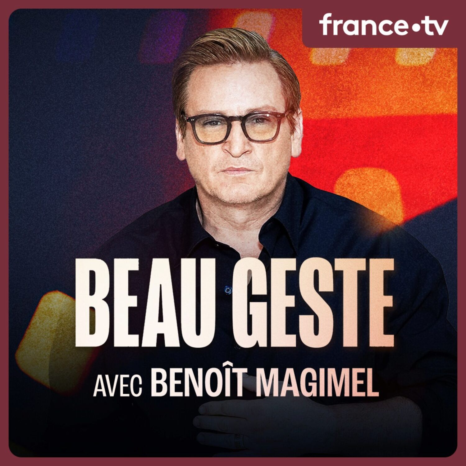 La passion de Benoît Magimel episode artwork