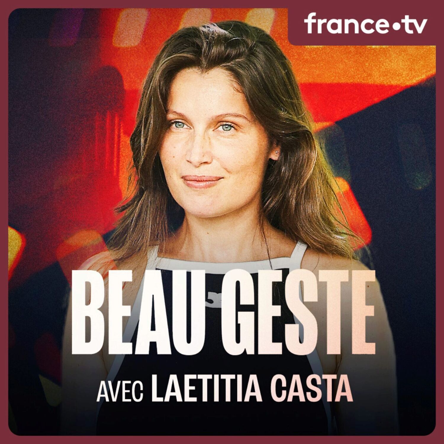 Laetitia Casta, du mannequinat au cinéma episode artwork