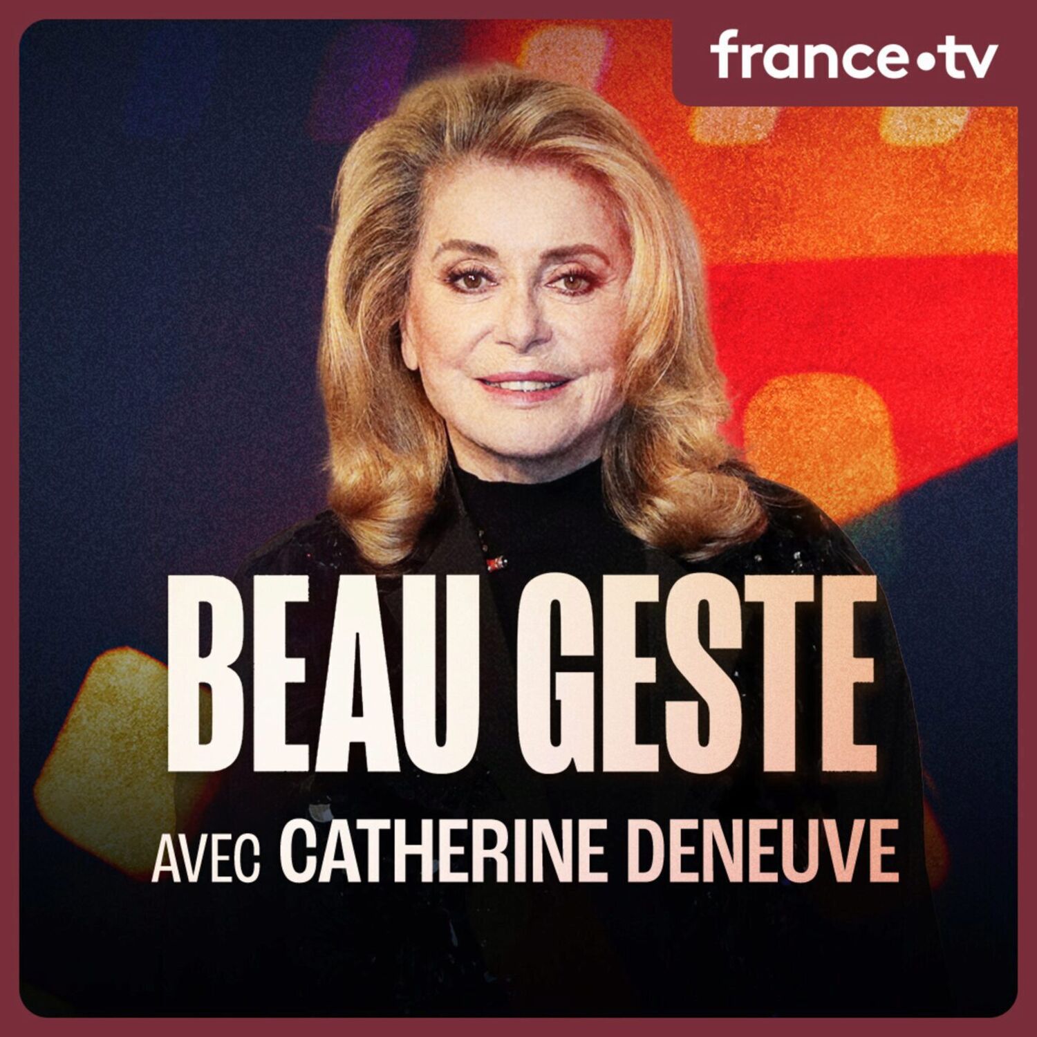 Catherine Deneuve revient sur sa carrière episode artwork