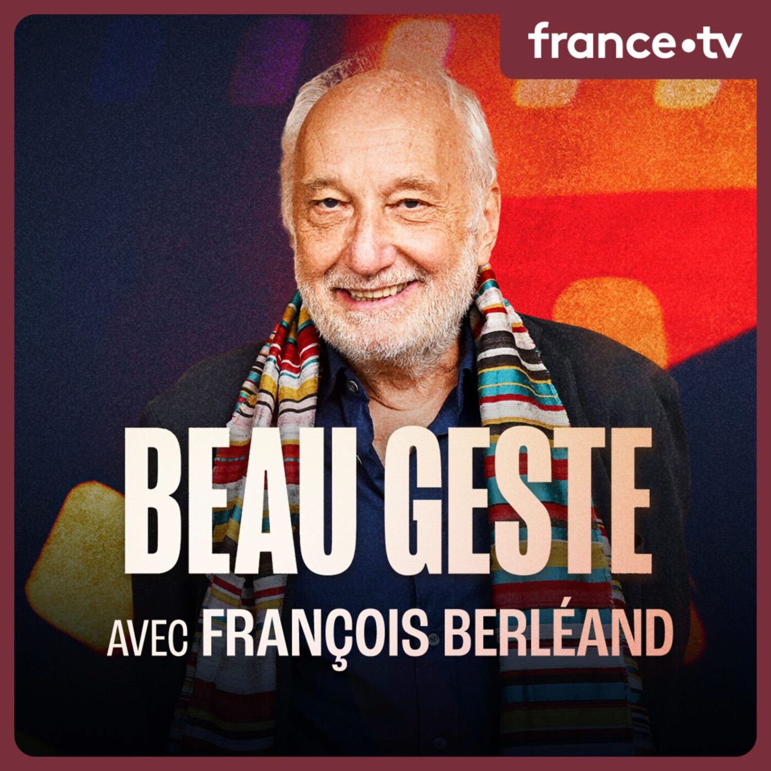 François Berléand, l'acteur le plus demandé du cosmos episode artwork
