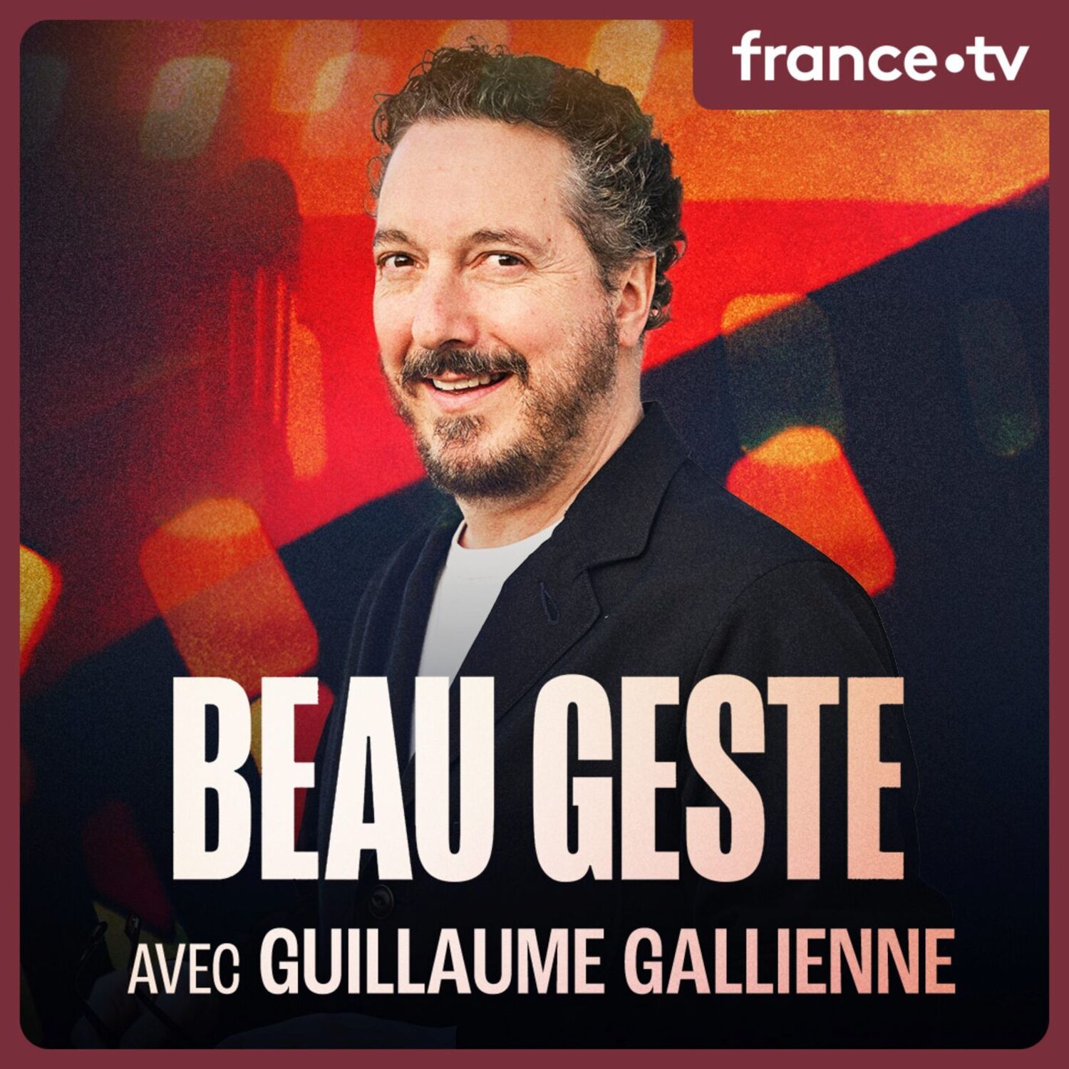 Le grand retour de Guillaume Gallienne episode artwork