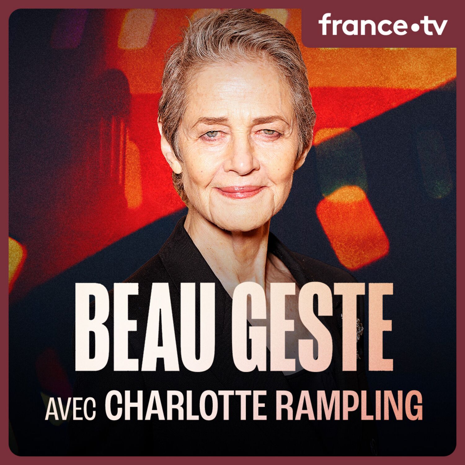 Charlotte Rampling - 50 ans de cinéma en liberté episode artwork