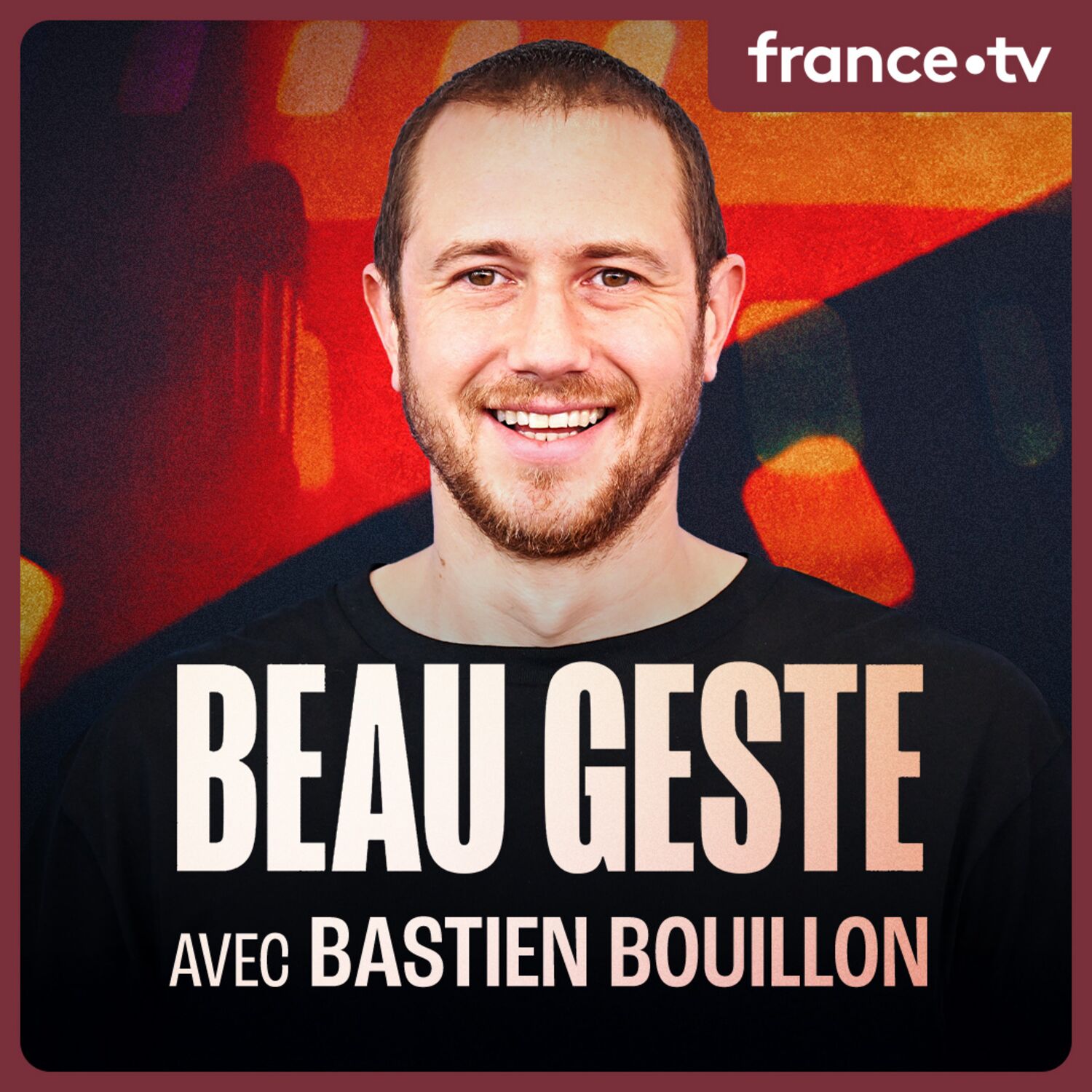 Sur les pas de Bastien Bouillon episode artwork