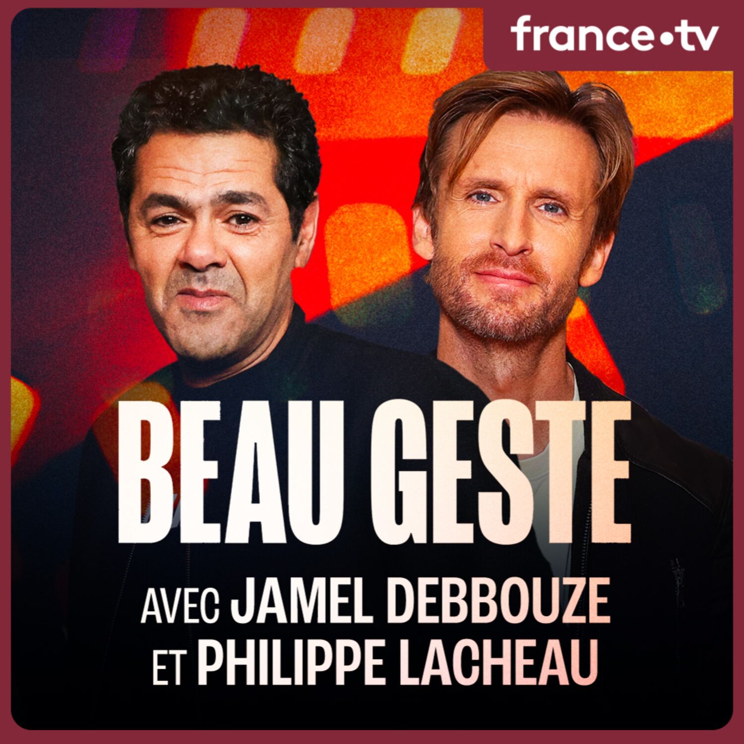 Philippe Lacheau et Jamel Debbouze, toute première fois episode artwork
