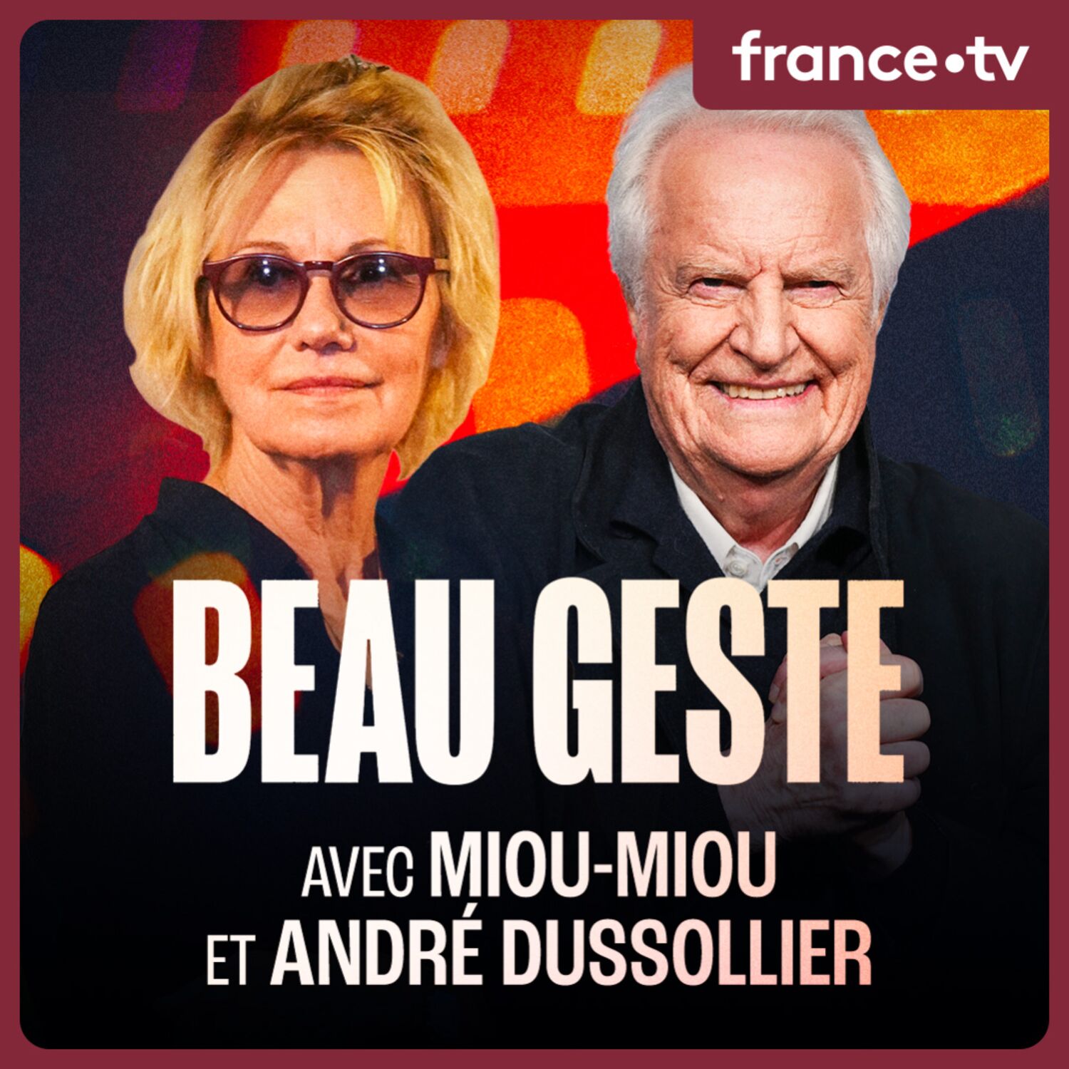 Miou Miou et André Dussolier, parents énervants episode artwork