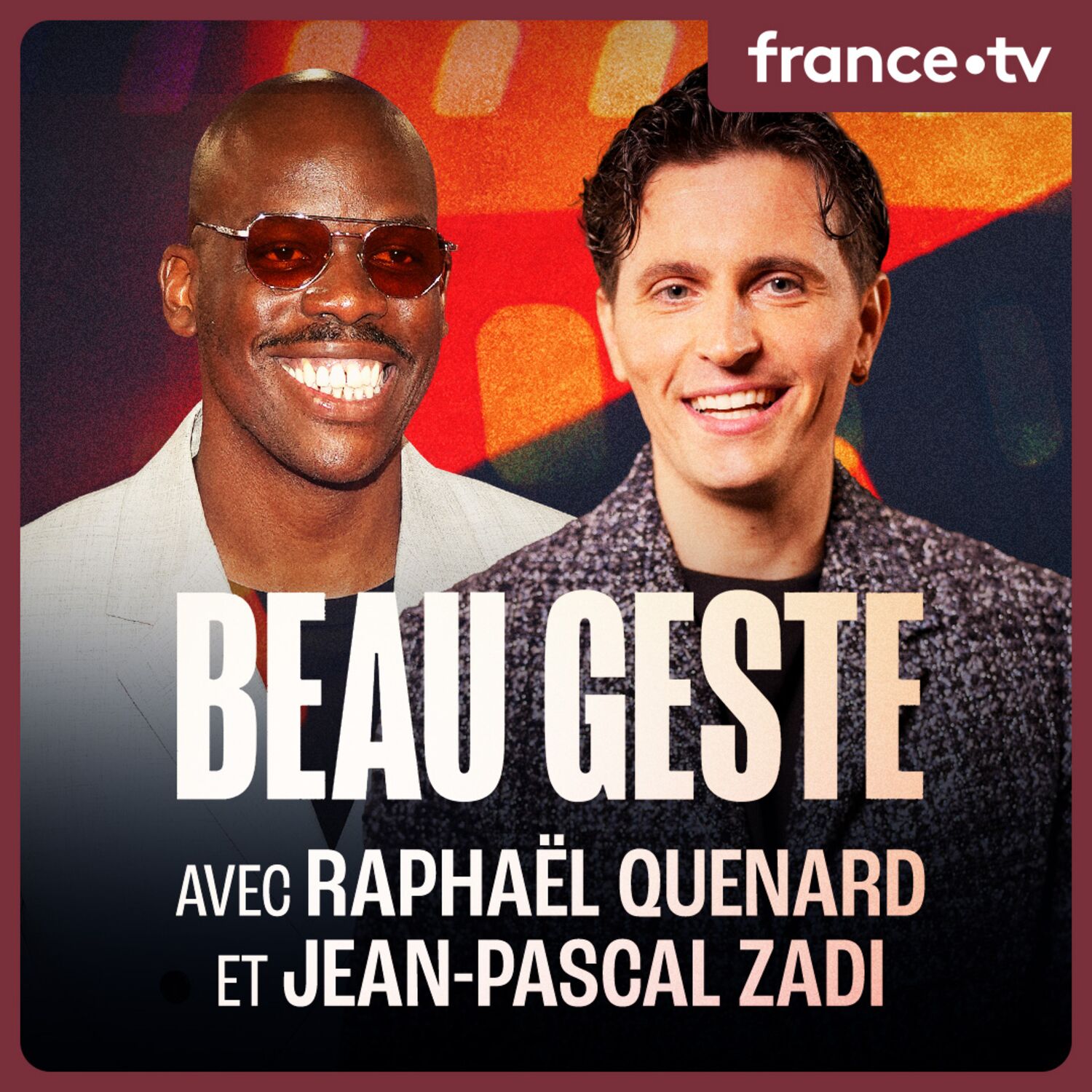 Le rêve américain, Quenard et Zadi montent au panier episode artwork