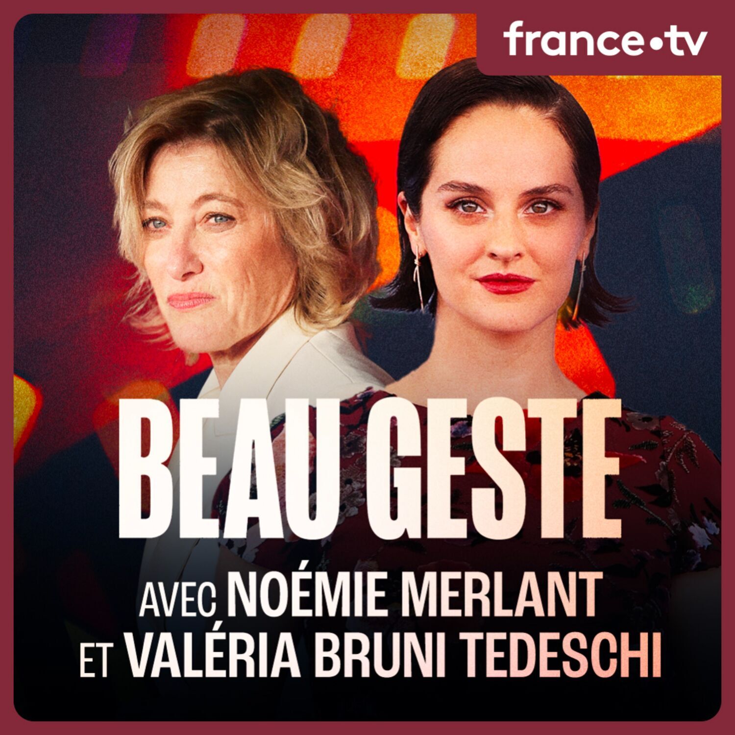 Spécial Cesar 2026 - Incandescente Valéria Bruni Tedeschi episode artwork