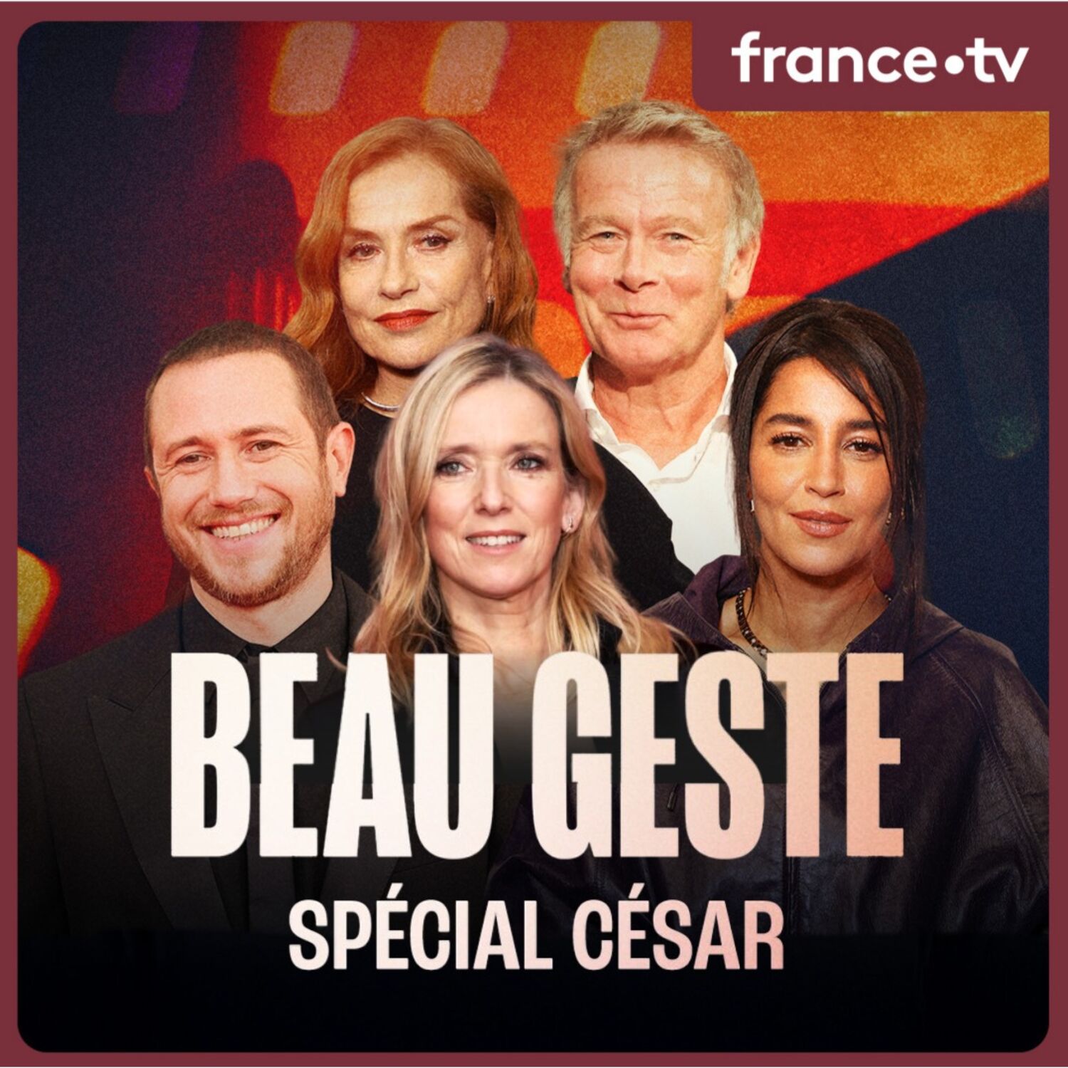 Spécial César 2026 - Franck Dubosc, pleurer de rire episode artwork
