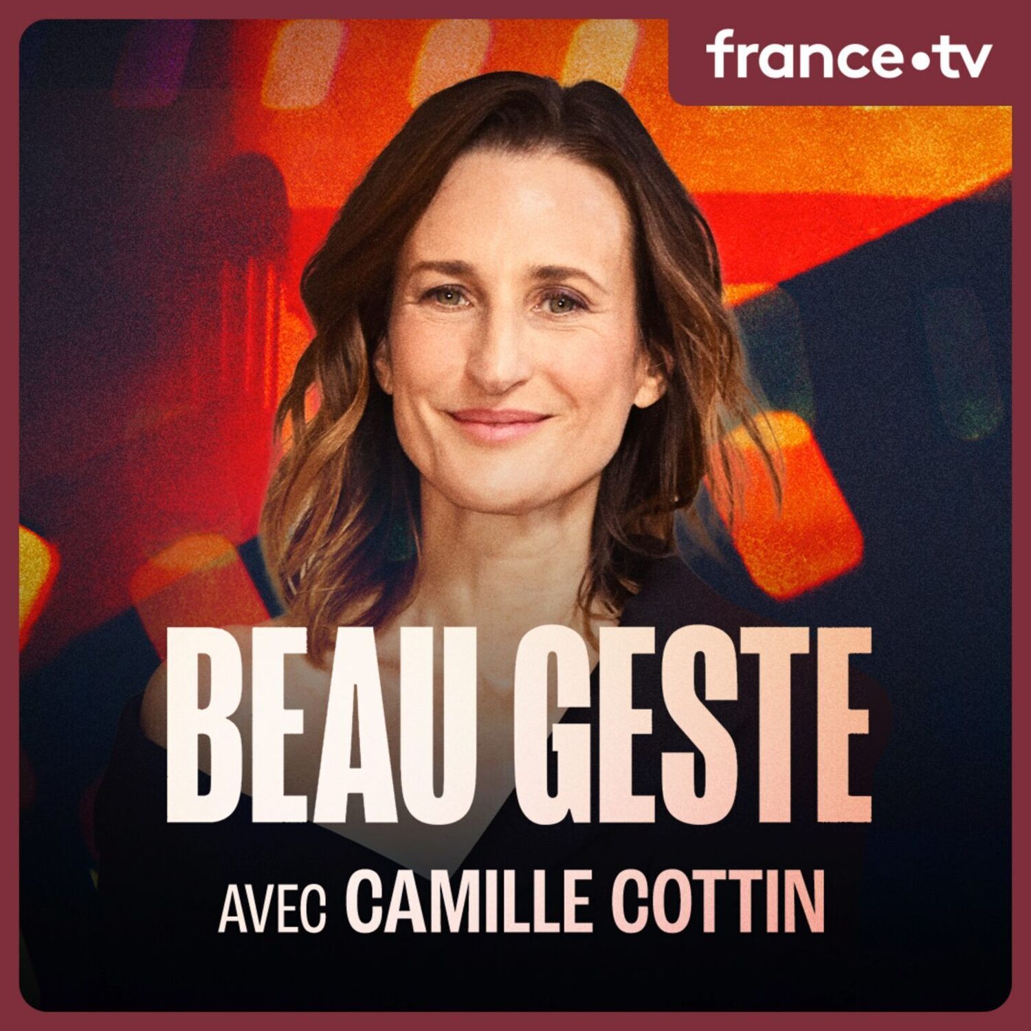 Spécial César 2026 - Les enfants vont bien, Camille Cottin aussi episode artwork
