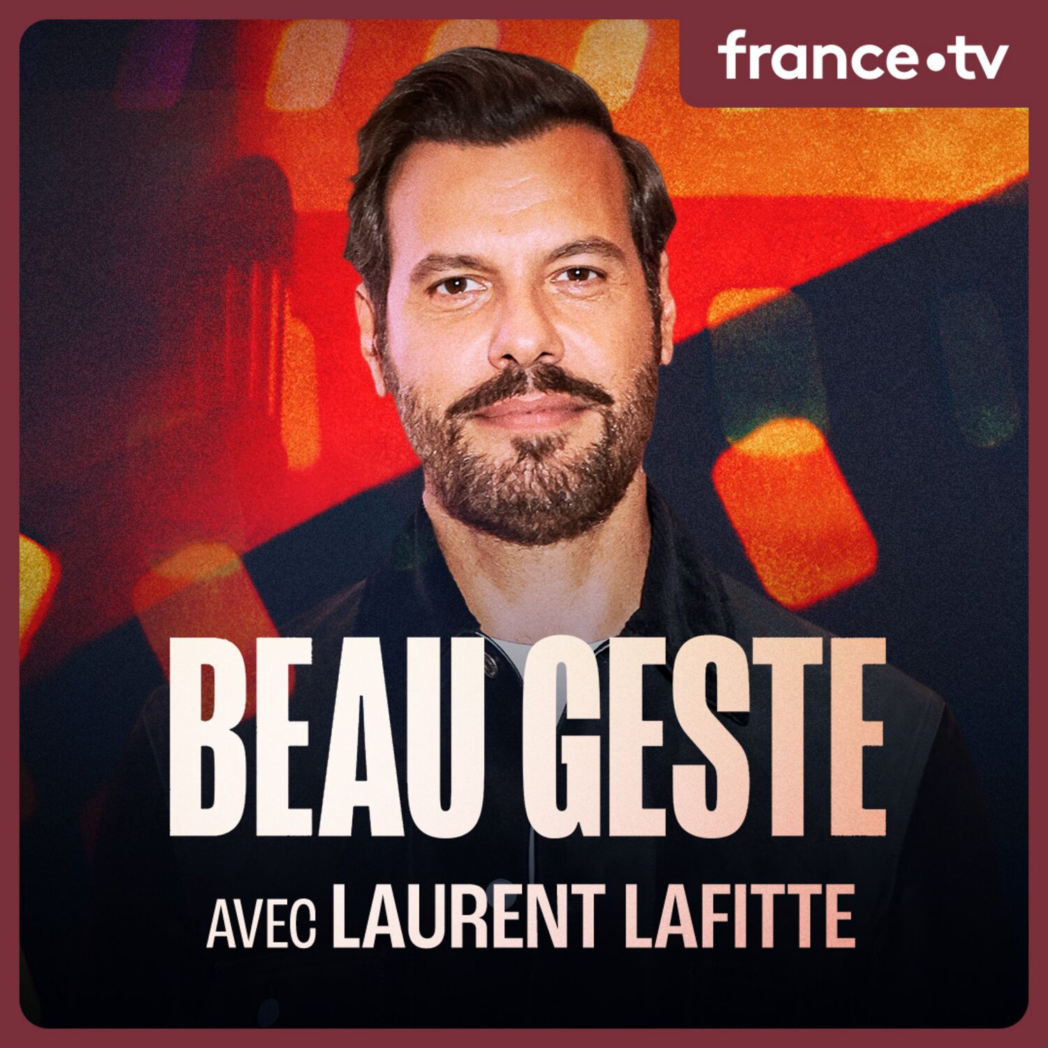 Laurent Lafitte, drôle d'acteur ! episode artwork