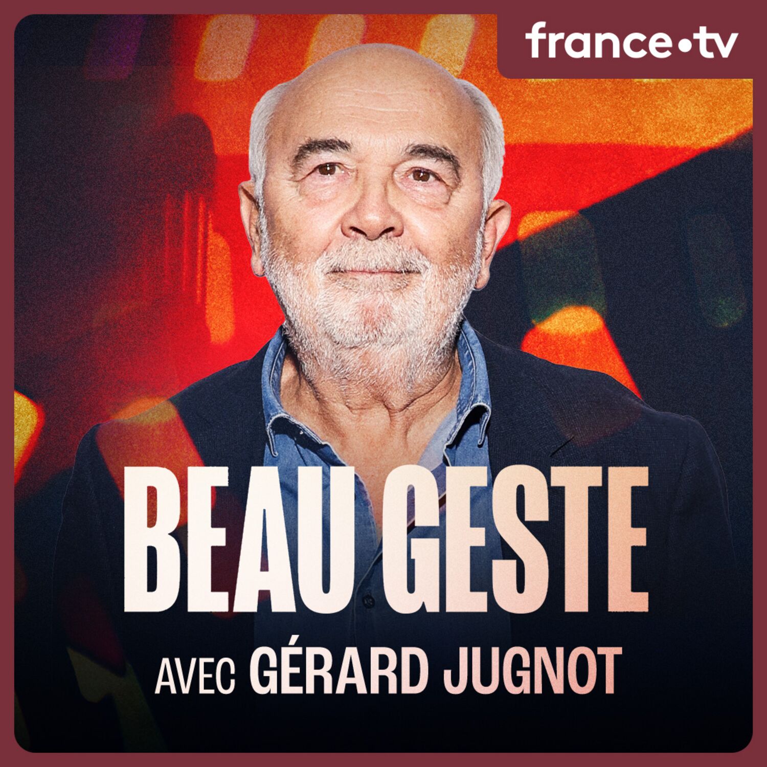 Gérard Jugnot nous fait une Seine episode artwork