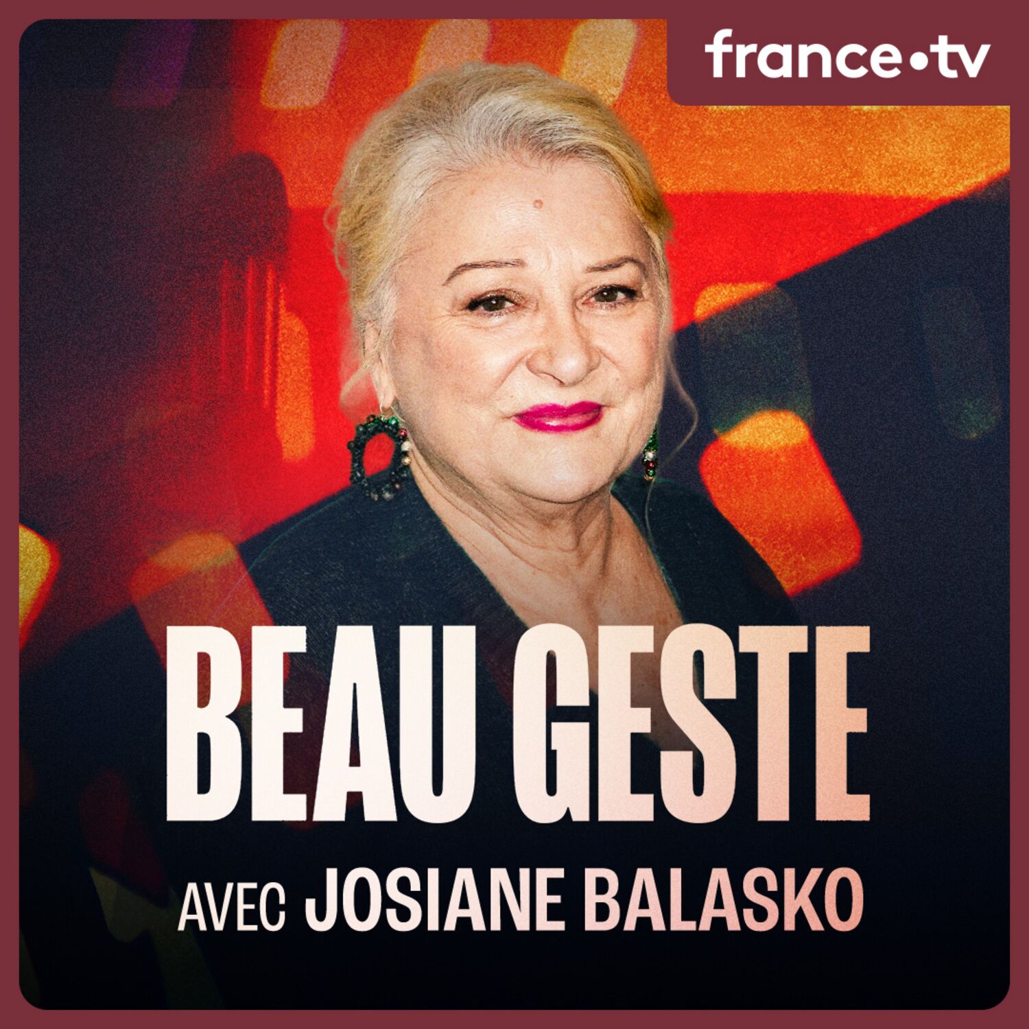 Josiane Balasko, actrice splendide episode artwork