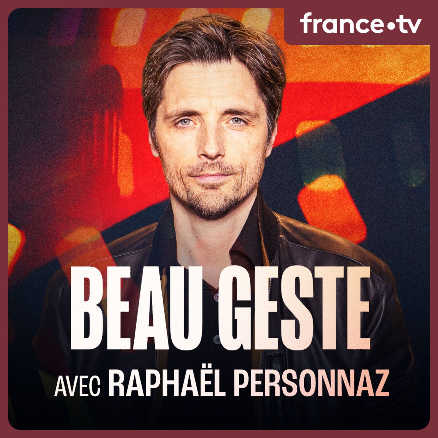 Raphaël Personnaz, déjà 25 ans de cinéma episode artwork