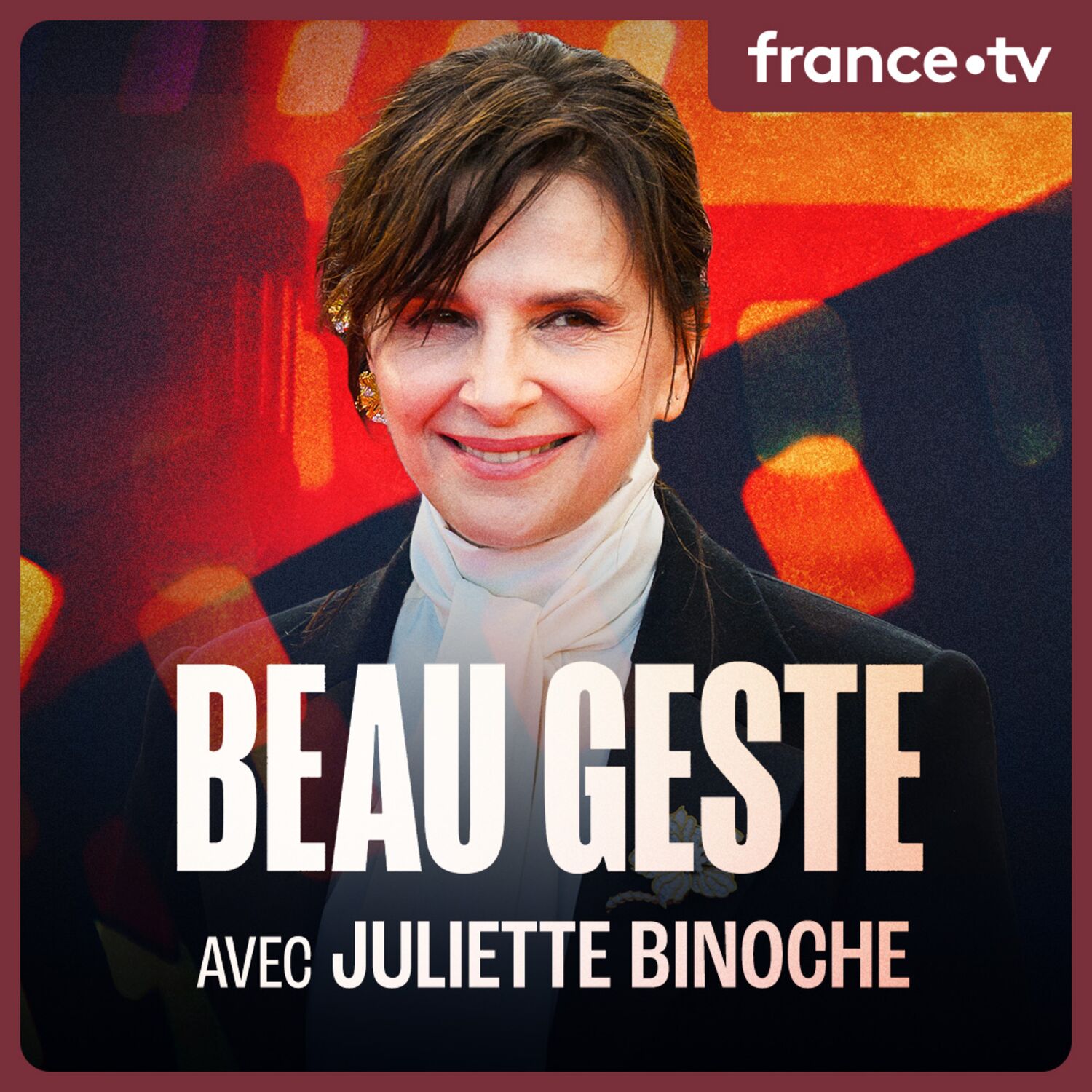 Juliette Binoche mène la danse dans "En nous" episode artwork
