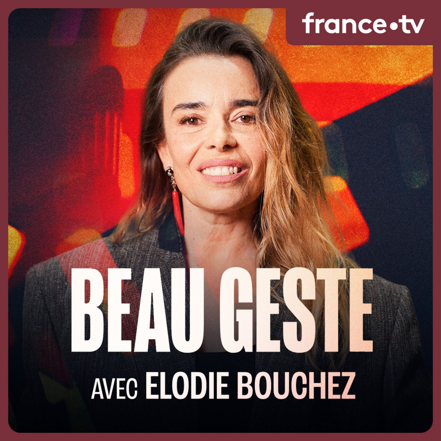 Elodie Bouchez en mère courage dans "Ulysse" episode artwork