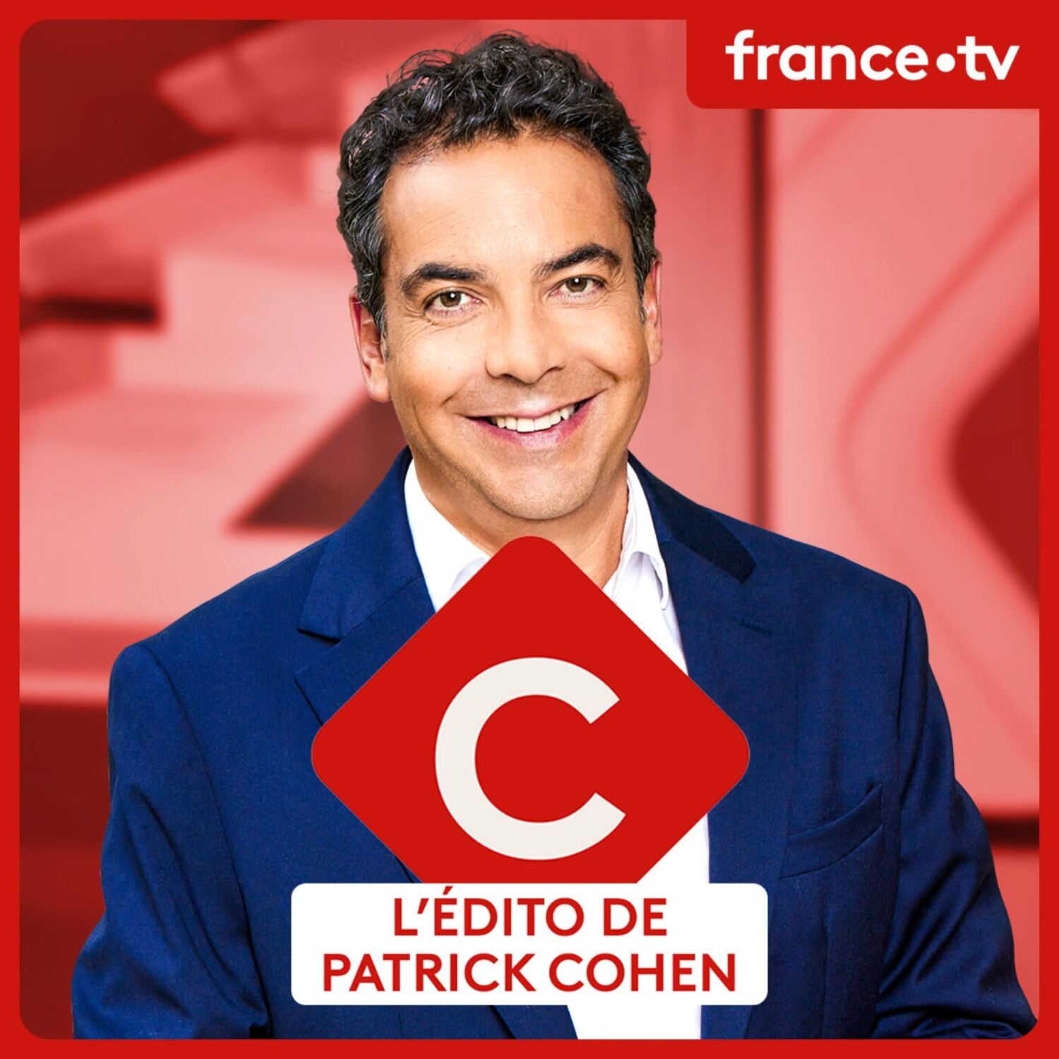 Pourvoi en cassation : le pari de Marine Le Pen - L’édito de Patrick Cohen - episode artwork
