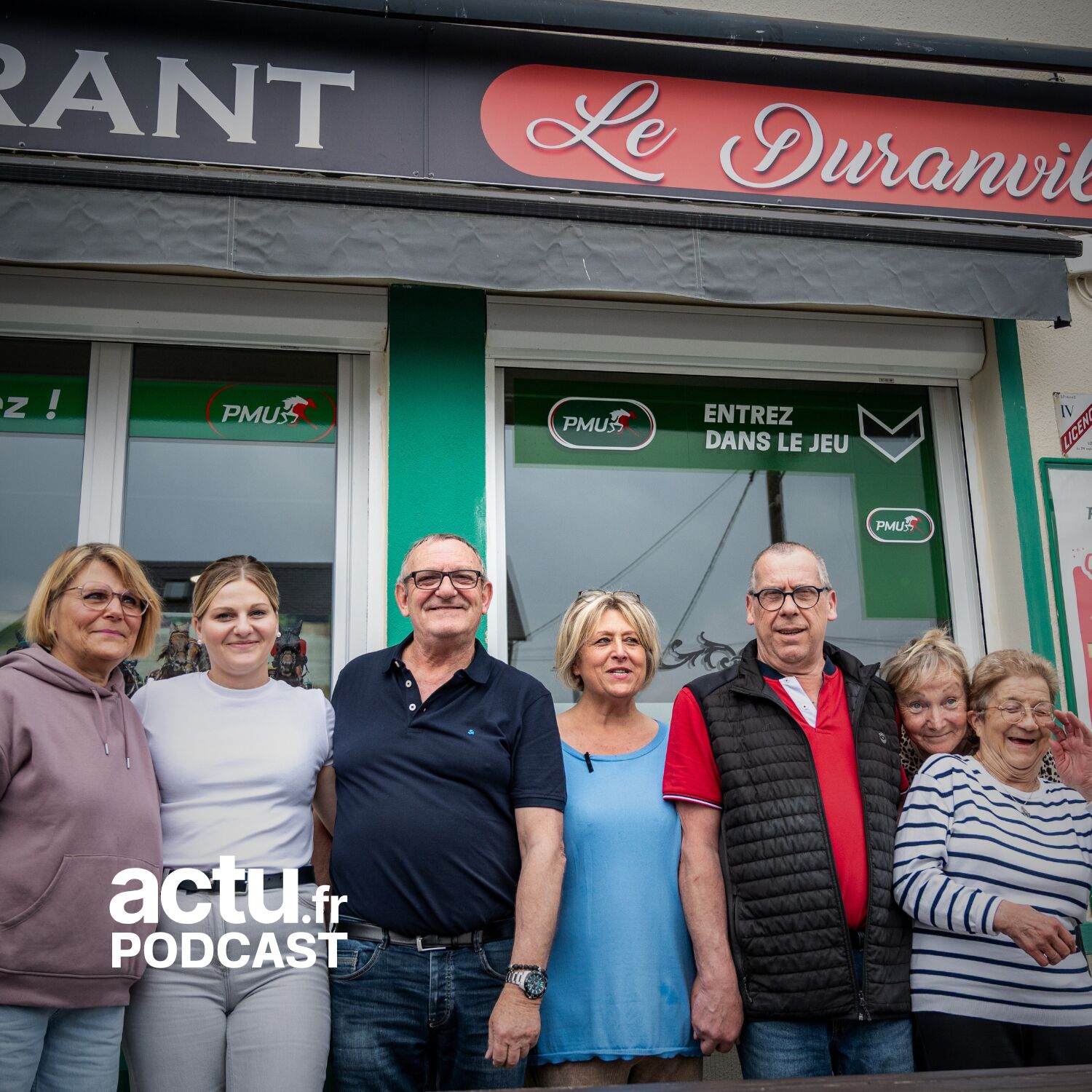 La générosité de M. et Mme  Furet avec leur menu anti-crise