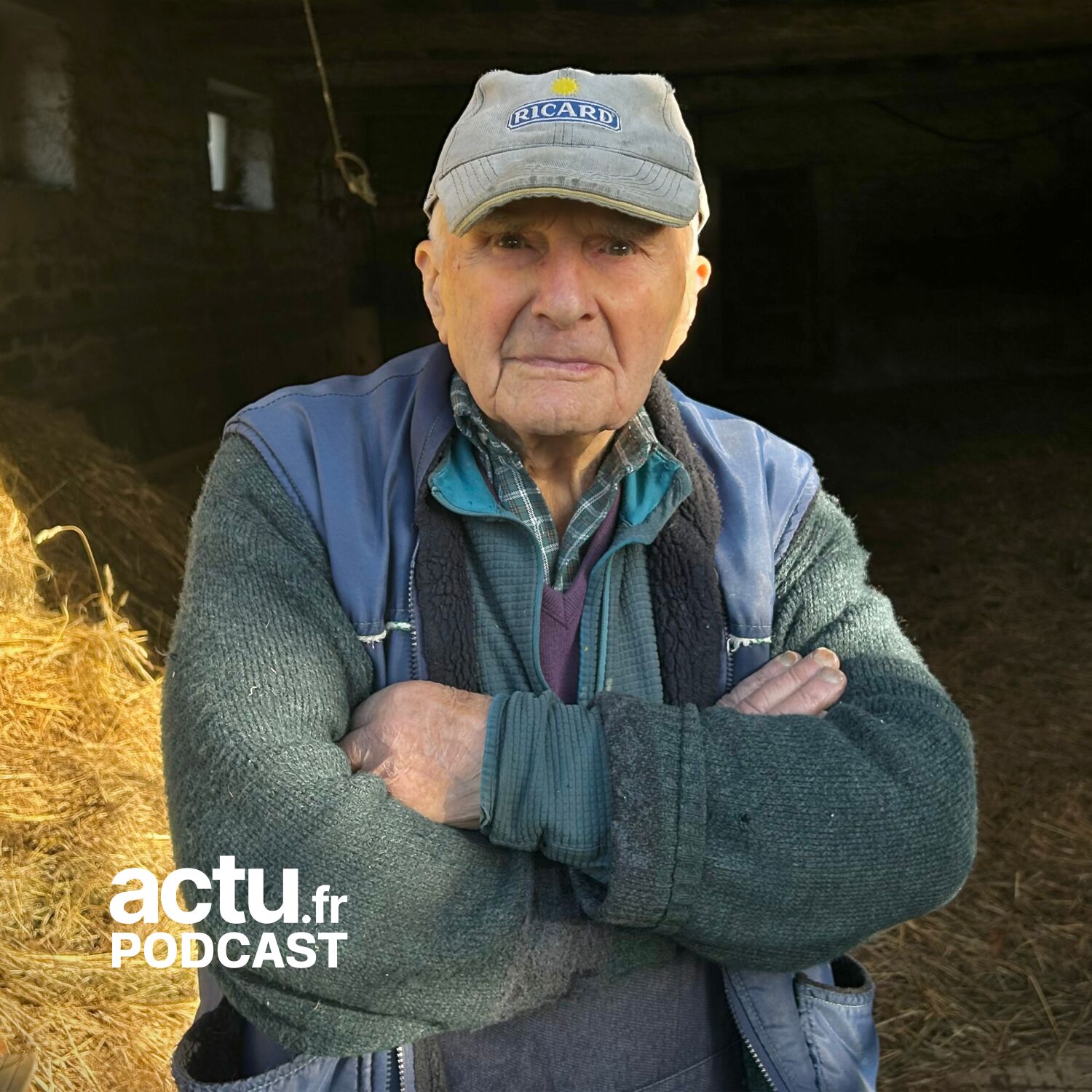 Jean a 100 ans et n'a jamais pris de vacances