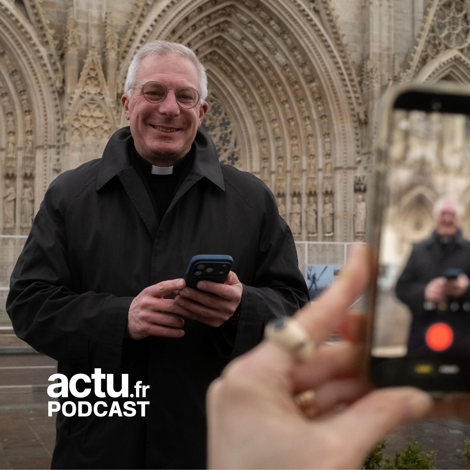 Le prêtre, Beyoncé et TikTok