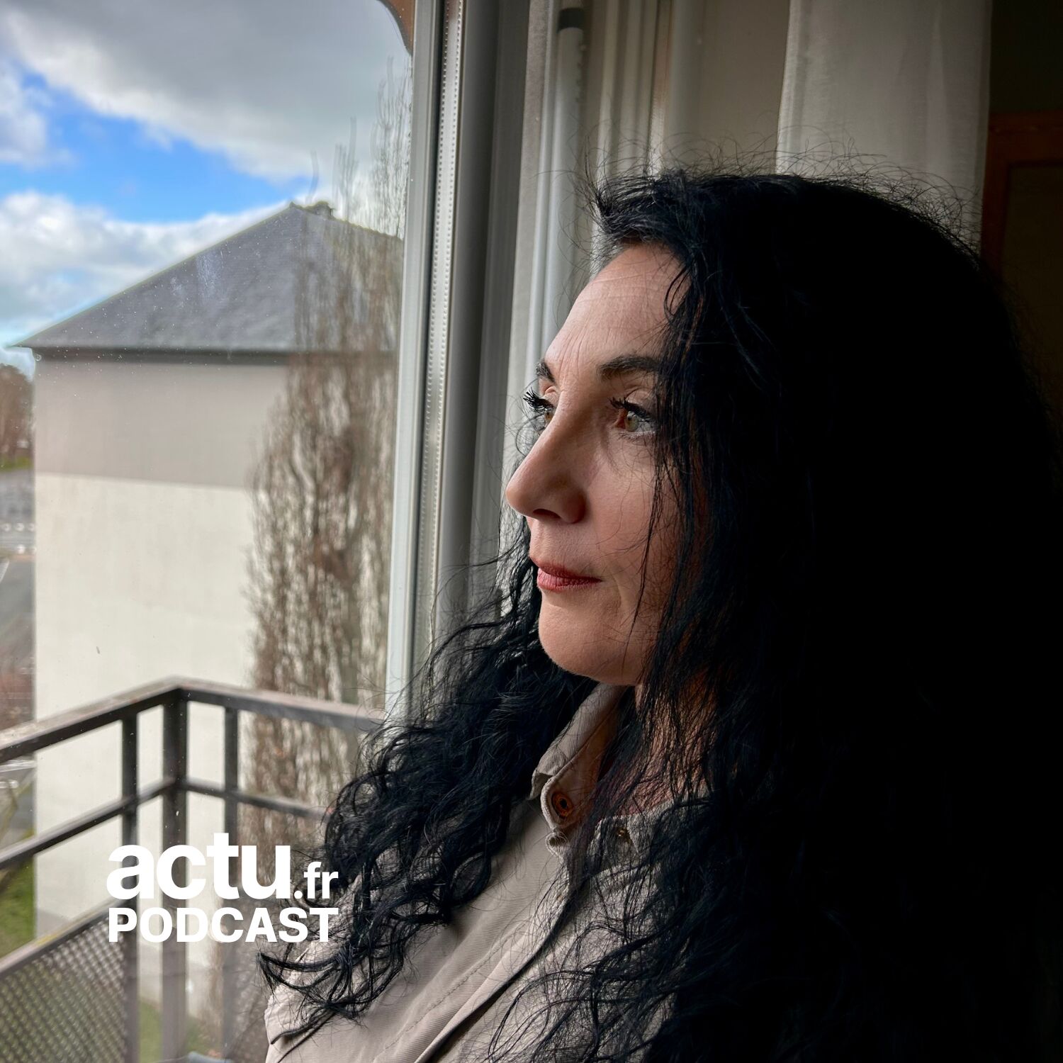 Audrey vit l'inimaginable à cause du "swatting"