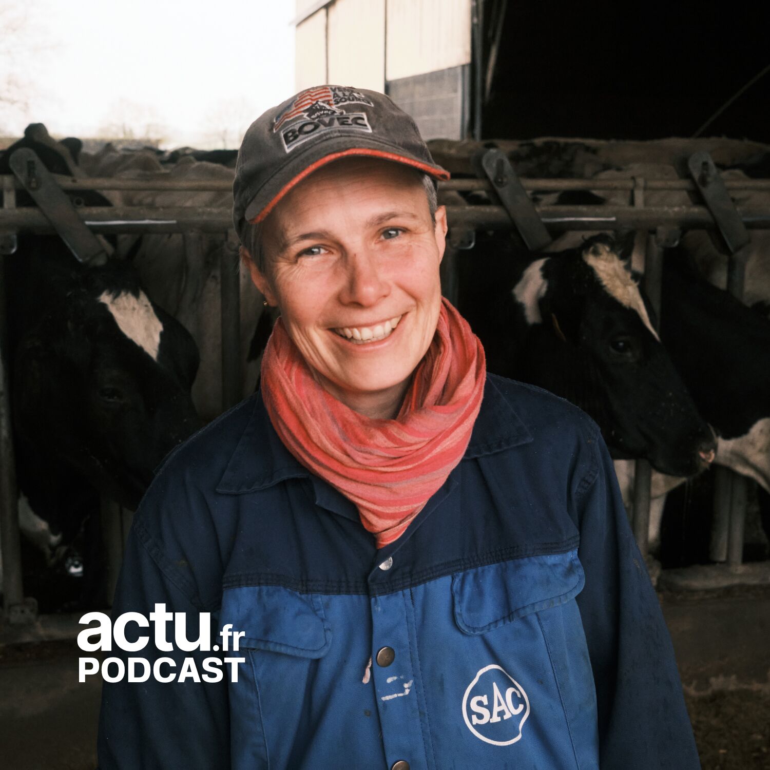 La révolution des agriculteurs