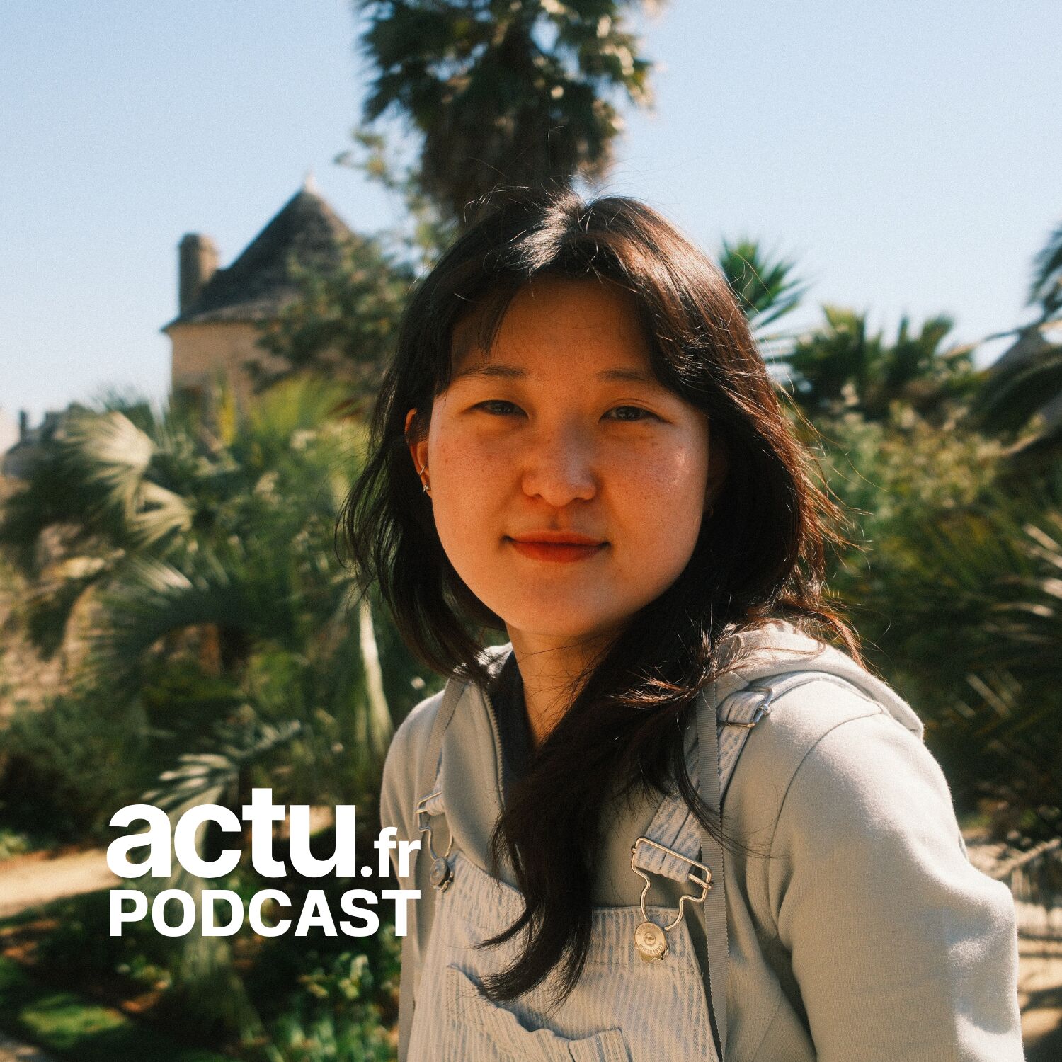 La France dans les yeux de Hyunji Yoon