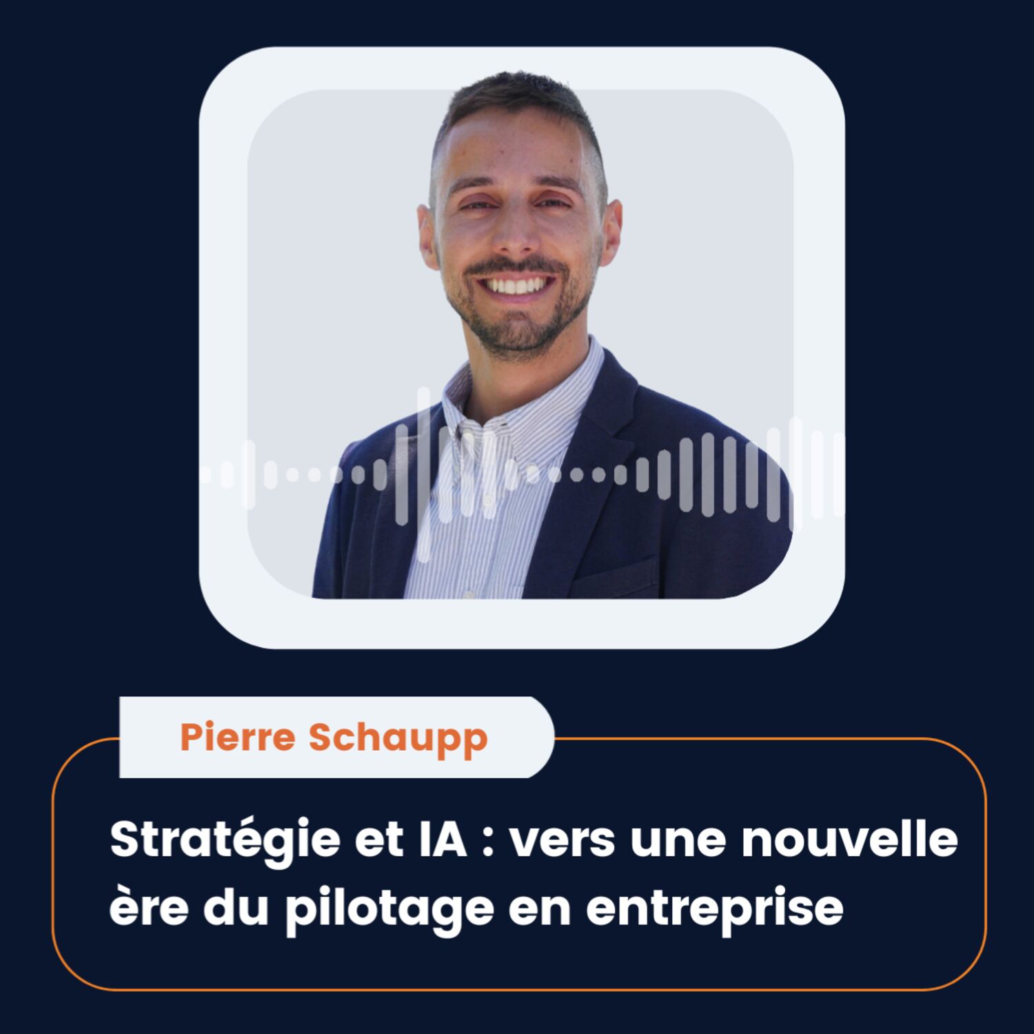 Stratégie et IA : vers une nouvelle ère du pilotage en entreprise