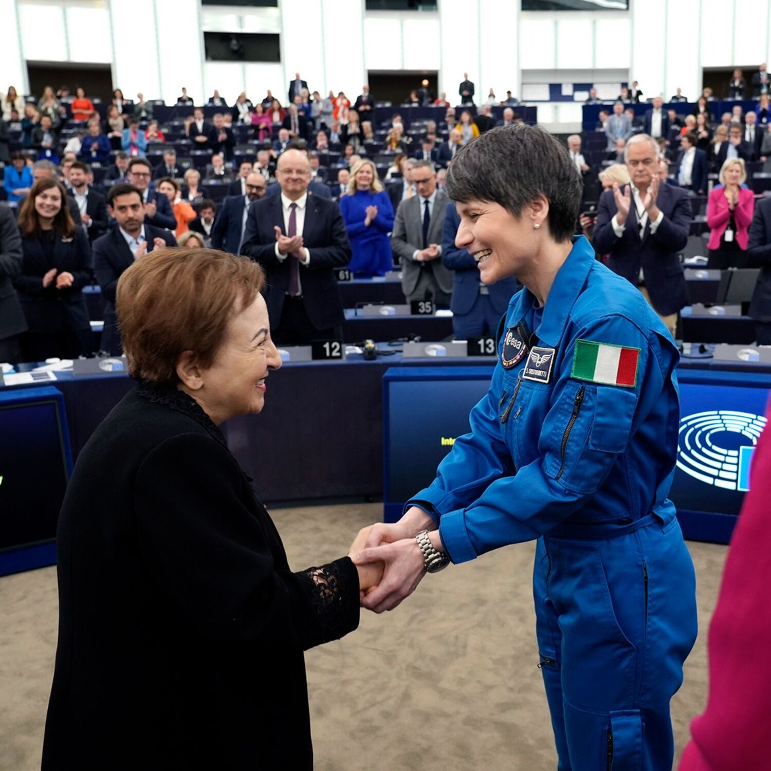 Synthèse de la plénière - Strasbourg, mars 2023 episode artwork