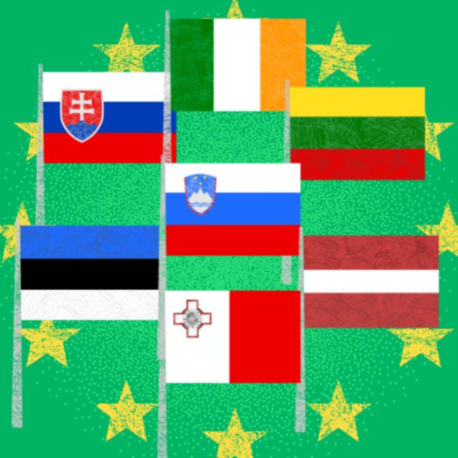Les langues officielles les moins parlées de l’Union européenne episode artwork