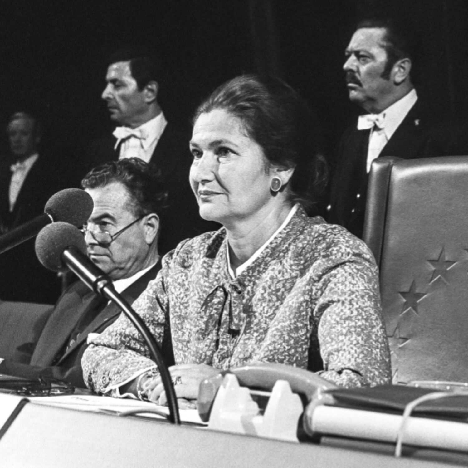 Simone Veil, mère fondatrice de l’Union européenne episode artwork