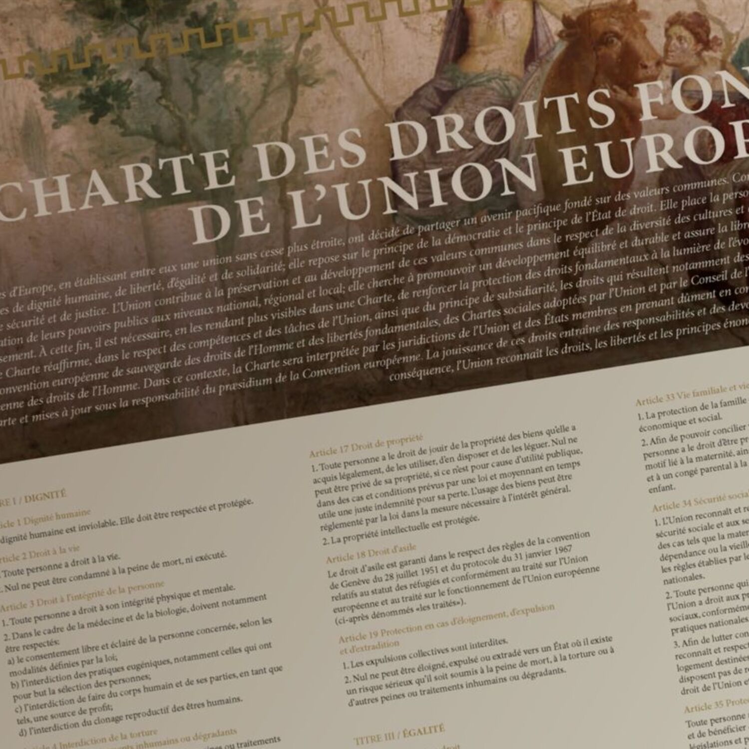 Les 20 ans de la Charte des droits fondamentaux de l’Union européenne episode artwork