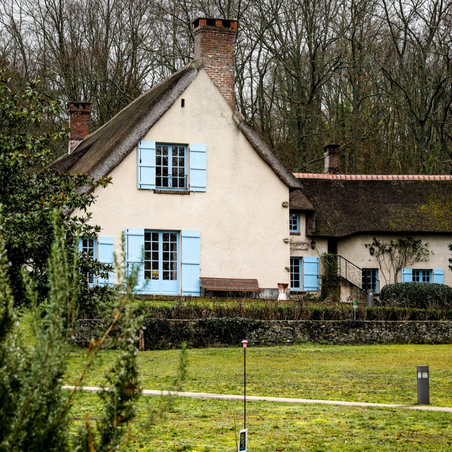 La Maison Jean Monnet episode artwork