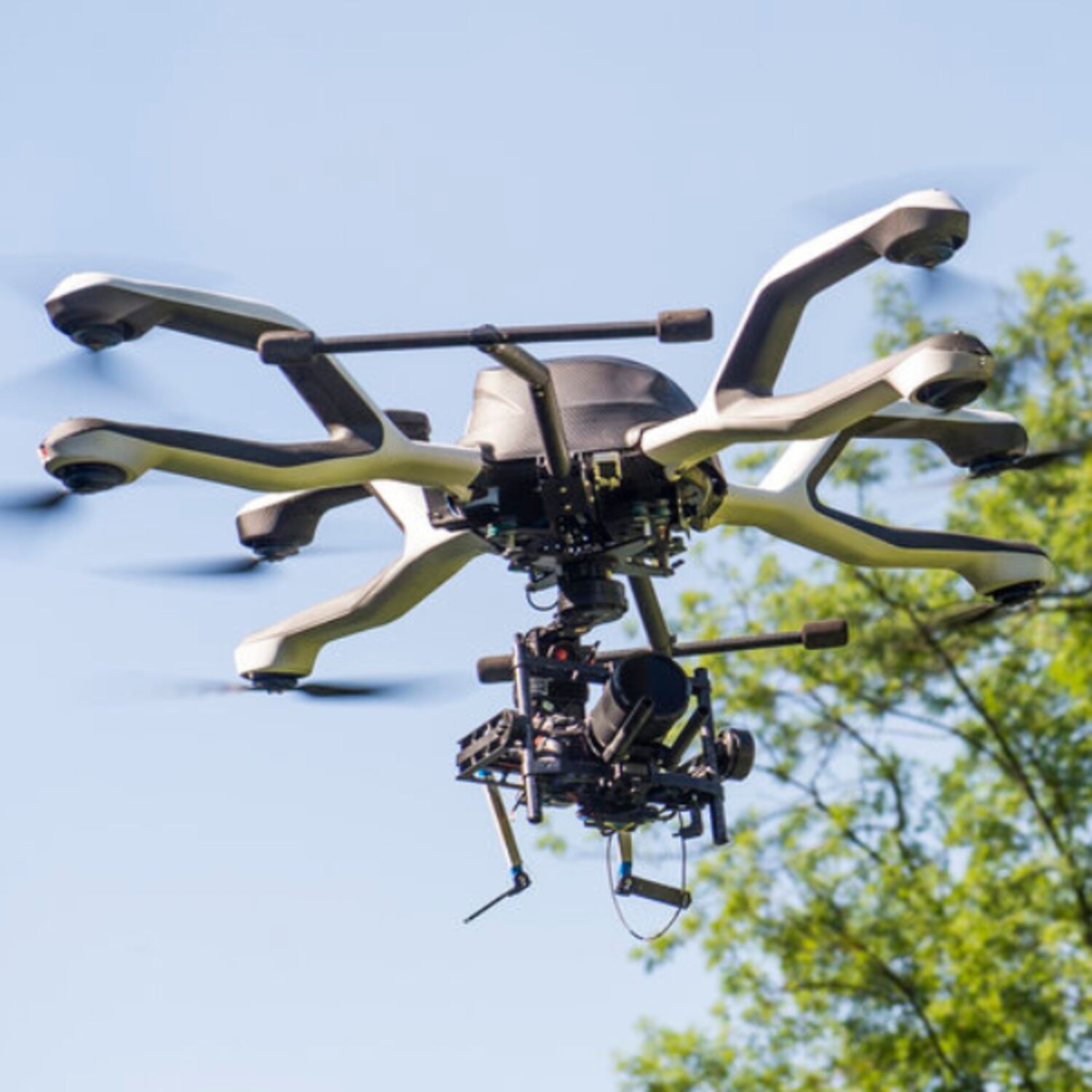 L’utilisation des drones dans le domaine médical episode artwork