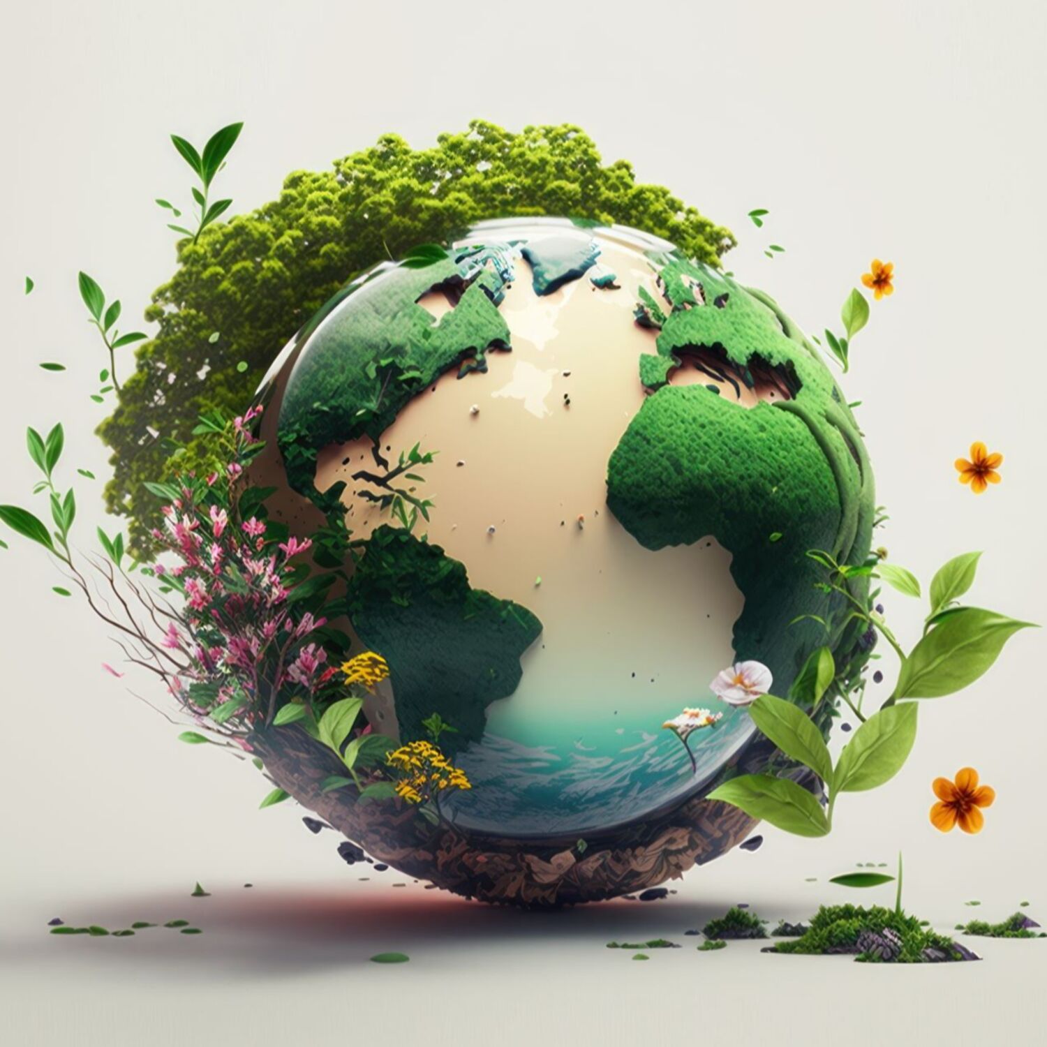 Journée mondiale de l’environnement 2023 episode artwork