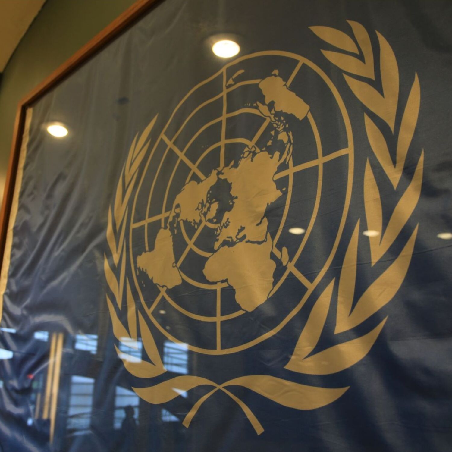 Le plan de réforme de l'ONU episode artwork