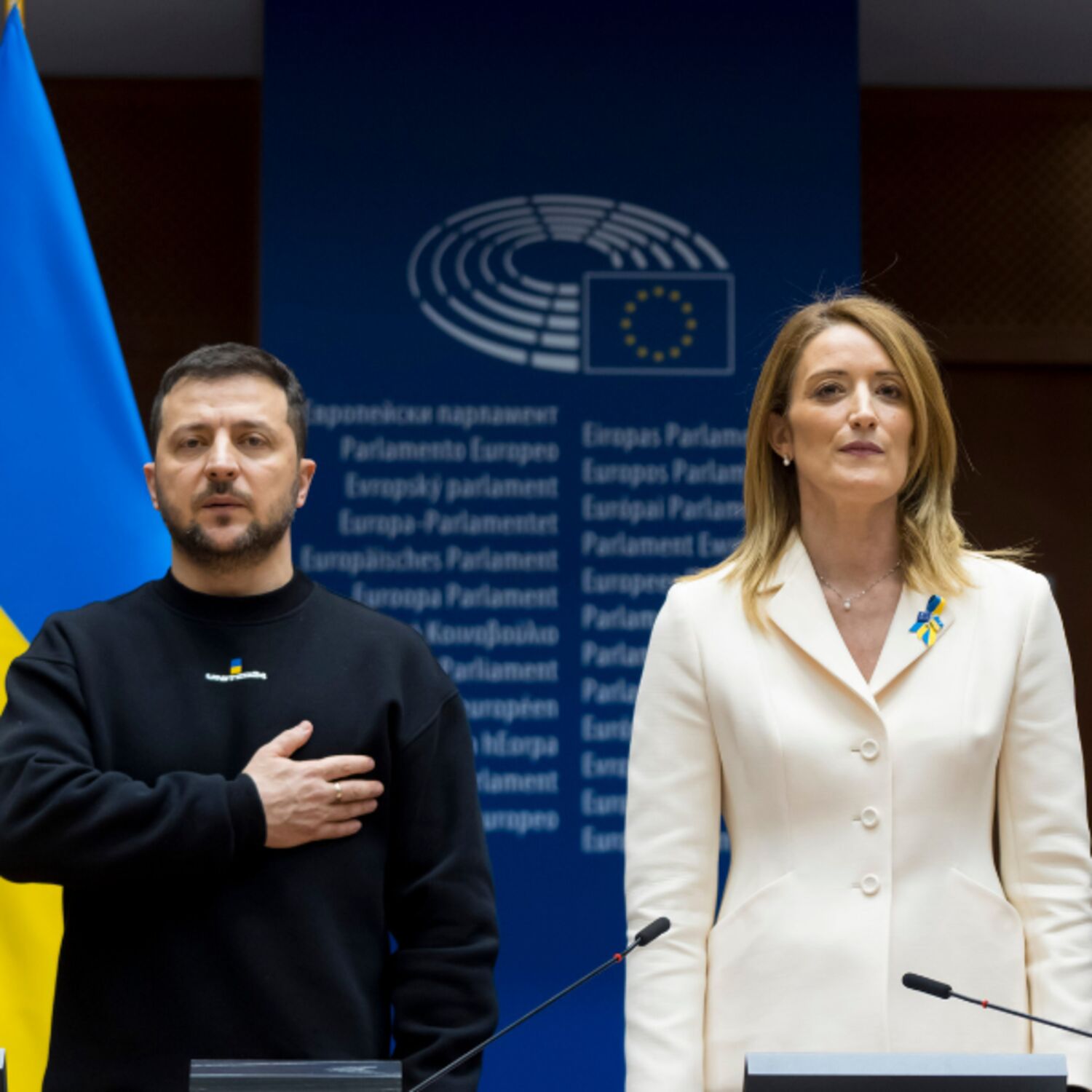 Guerre de la Russie contre l’Ukraine episode artwork