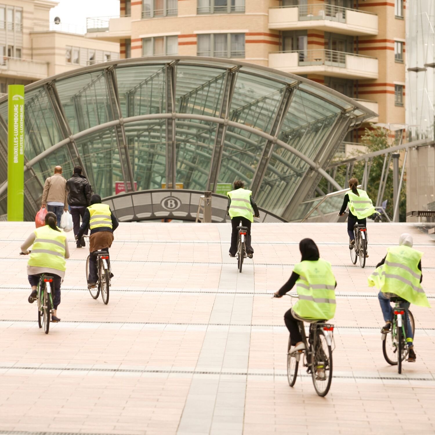 Vers une mobilité urbaine durable episode artwork