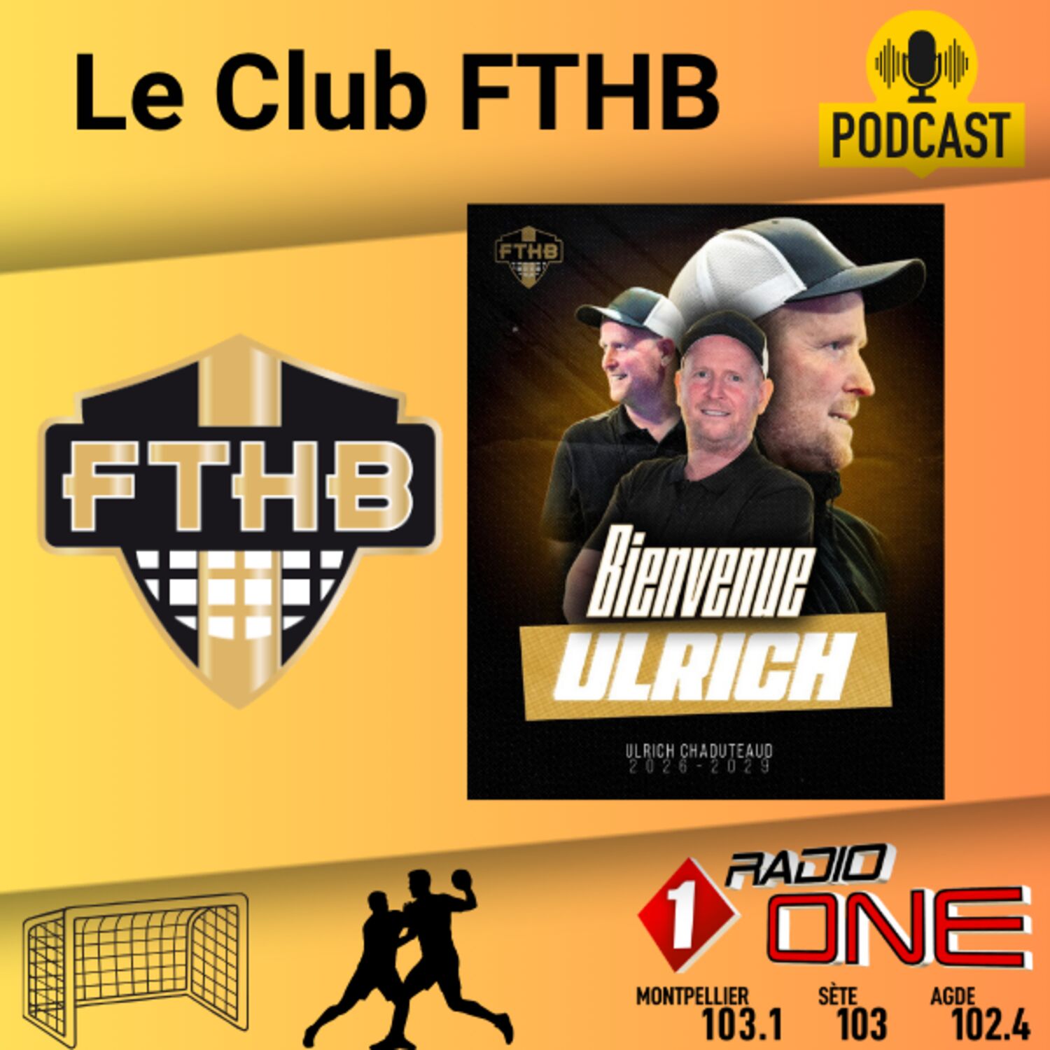 Vendredi 19 septembre 2025- Le Club FTHB Episode 2