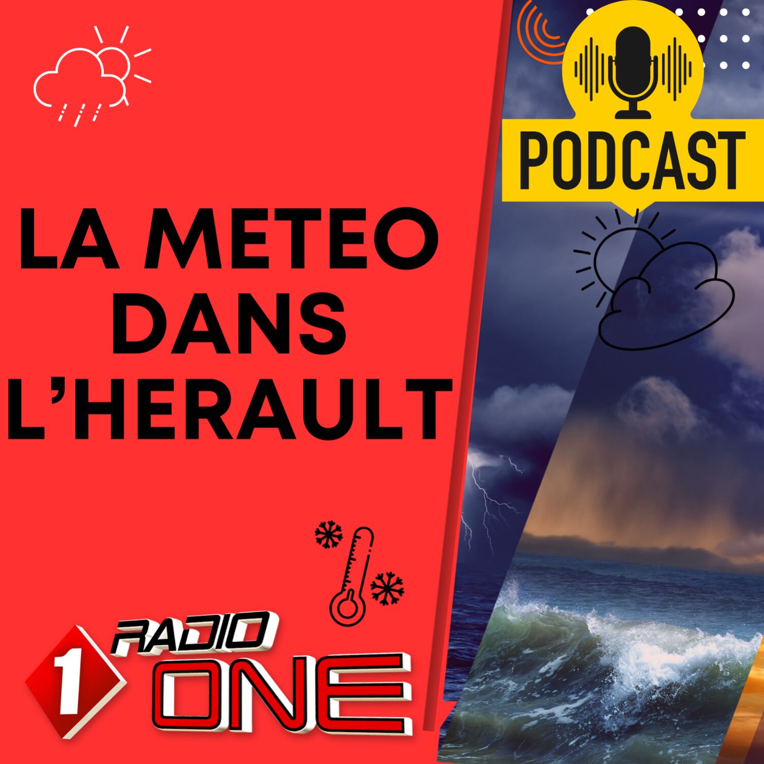 Météo 34 du mer. 19 févr. 2025